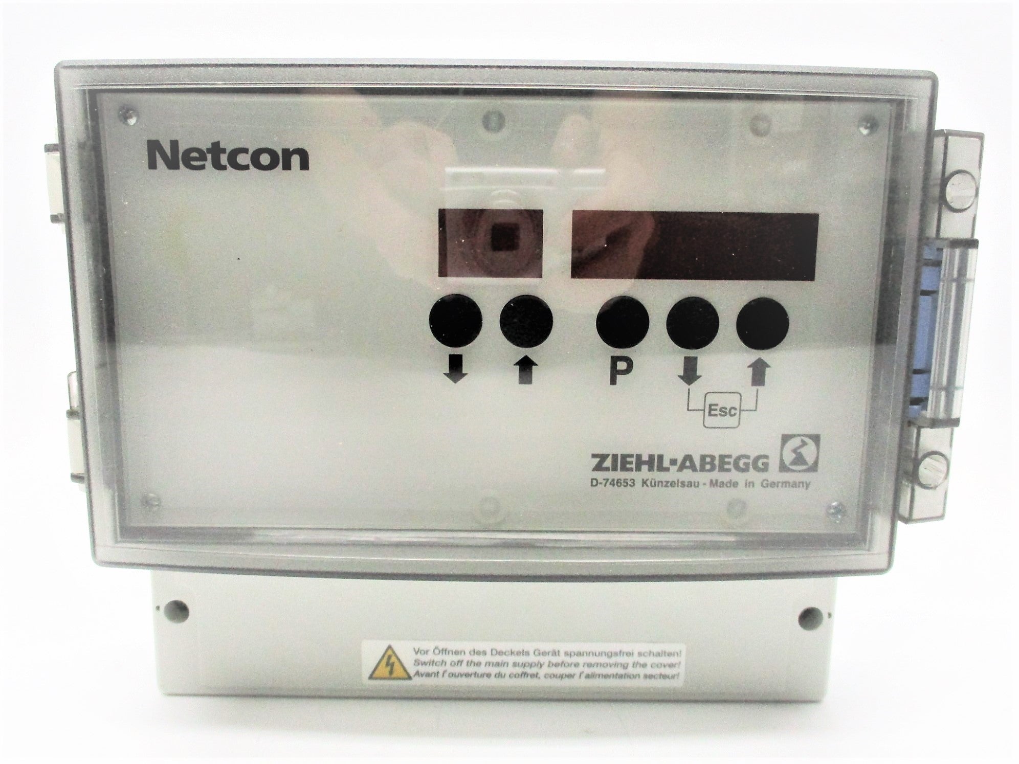 ZIEHL-ABEGG ASE-64AL UNMP