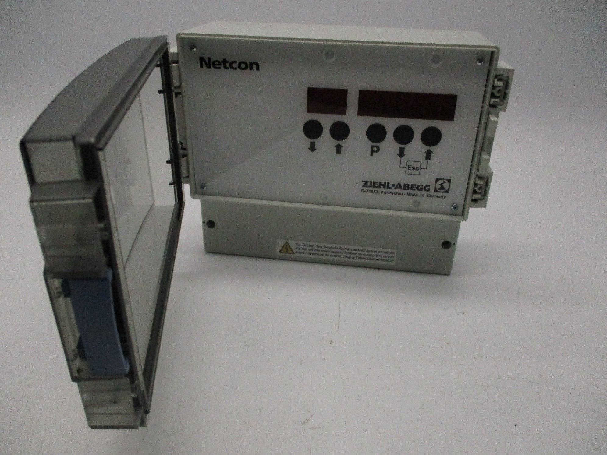 ZIEHL-ABEGG ASE-64AL UNMP