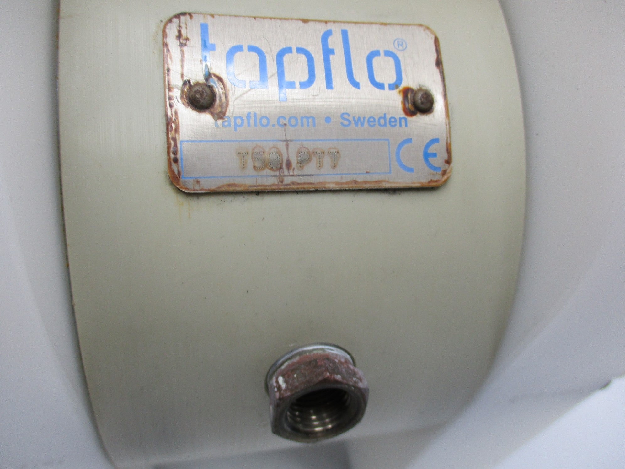 TAPFLO T50PTT UNMP