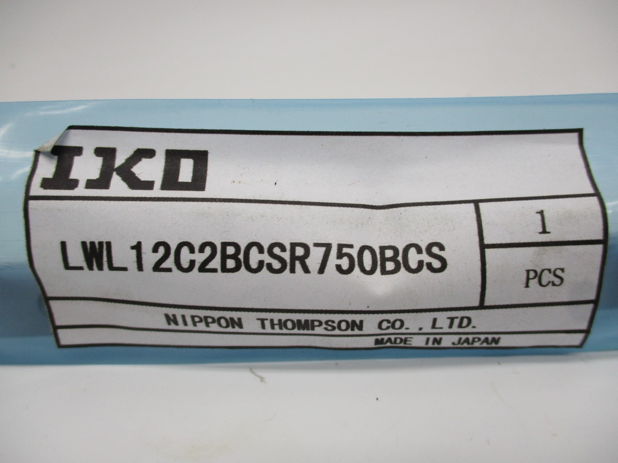 IKO LWL12C2BCSR750BCS NSFS