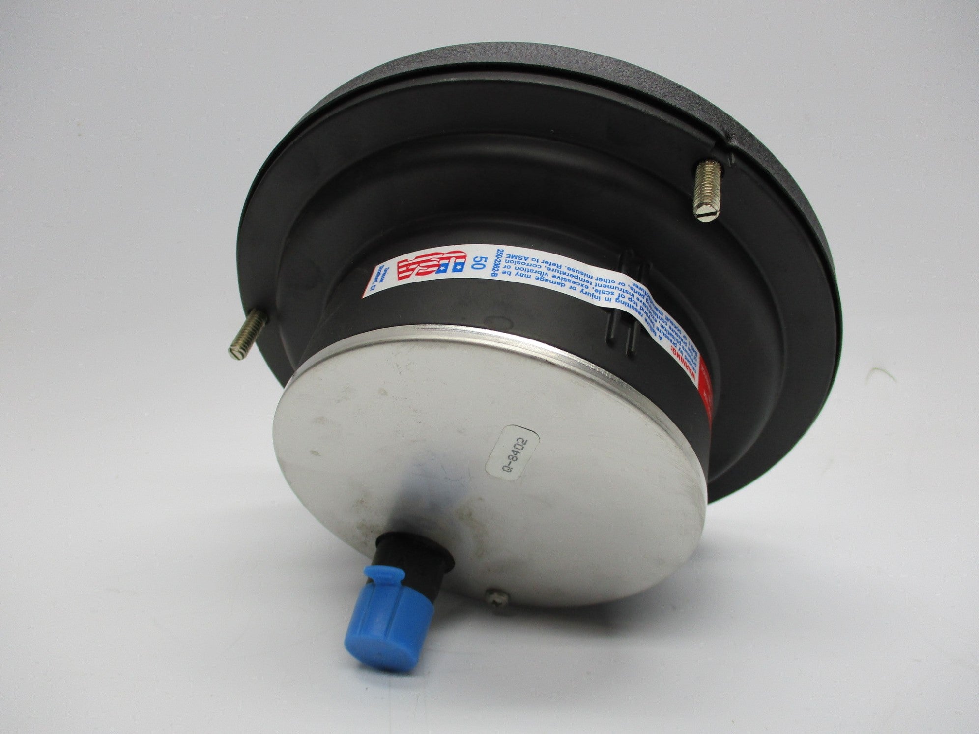 ASHCROFT Q-8402 AISI316 NSNP