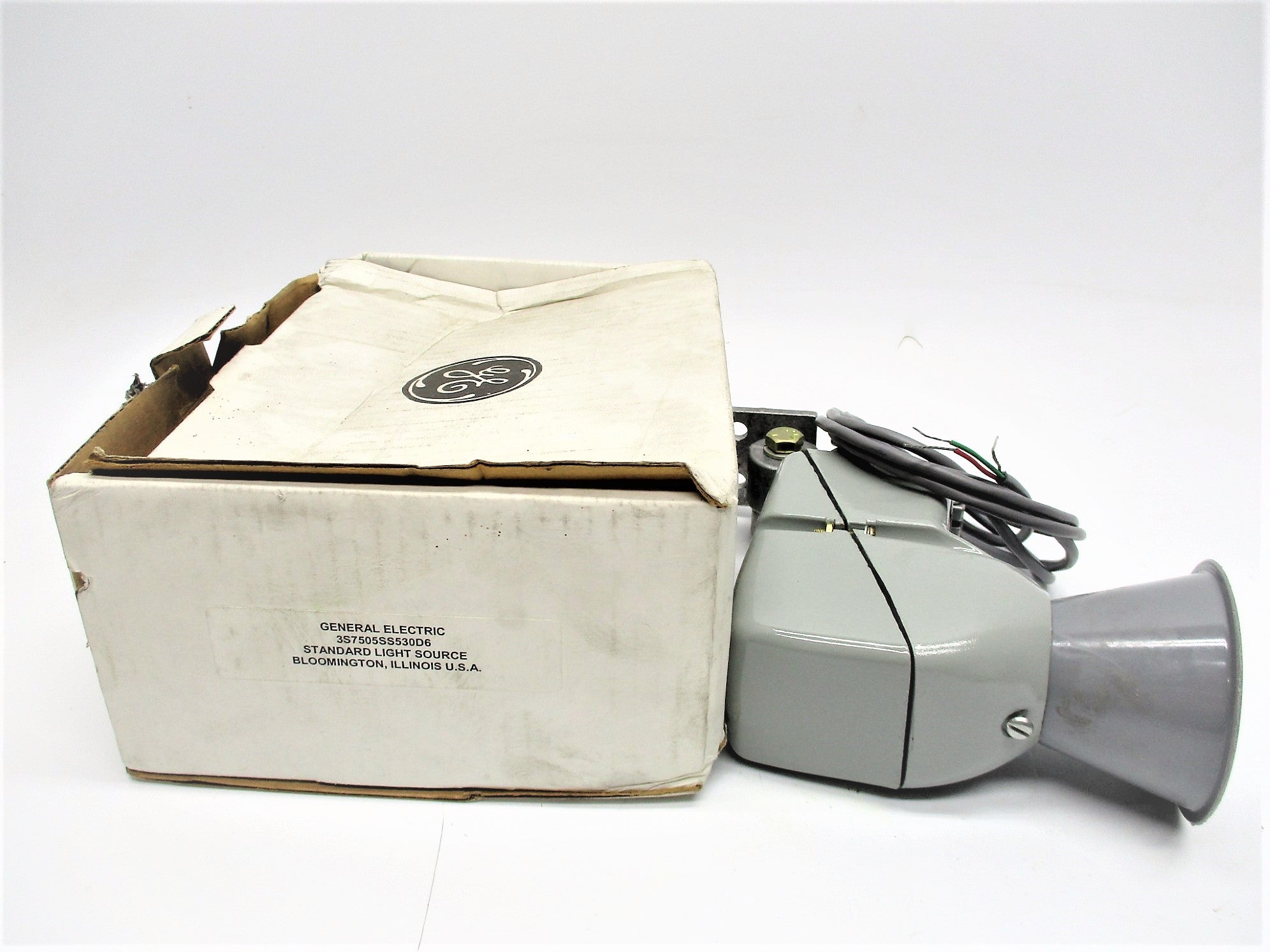 GENERAL ELECTRIC 3S7505SS530D6 NSMP
