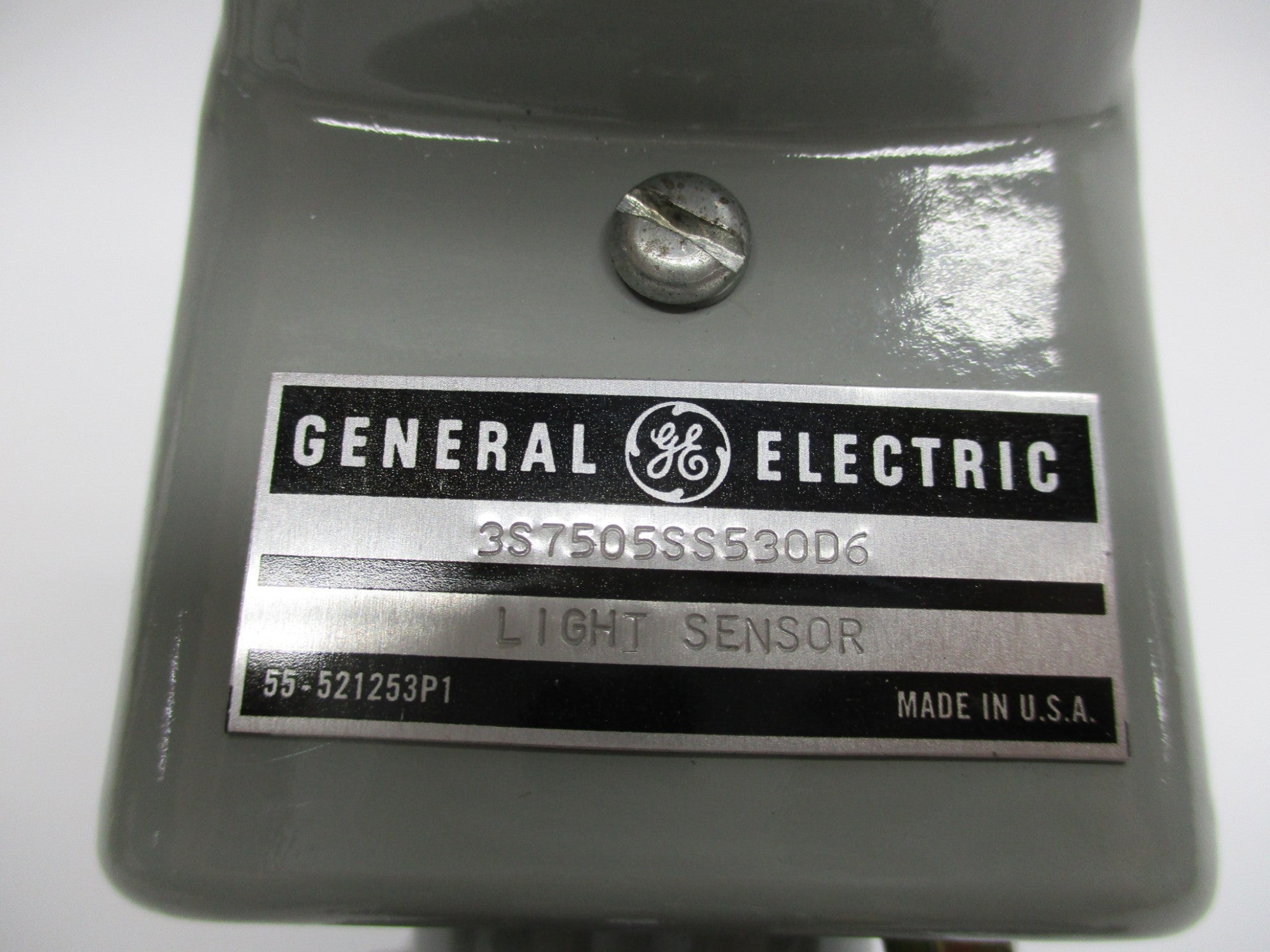 GENERAL ELECTRIC 3S7505SS530D6 NSMP