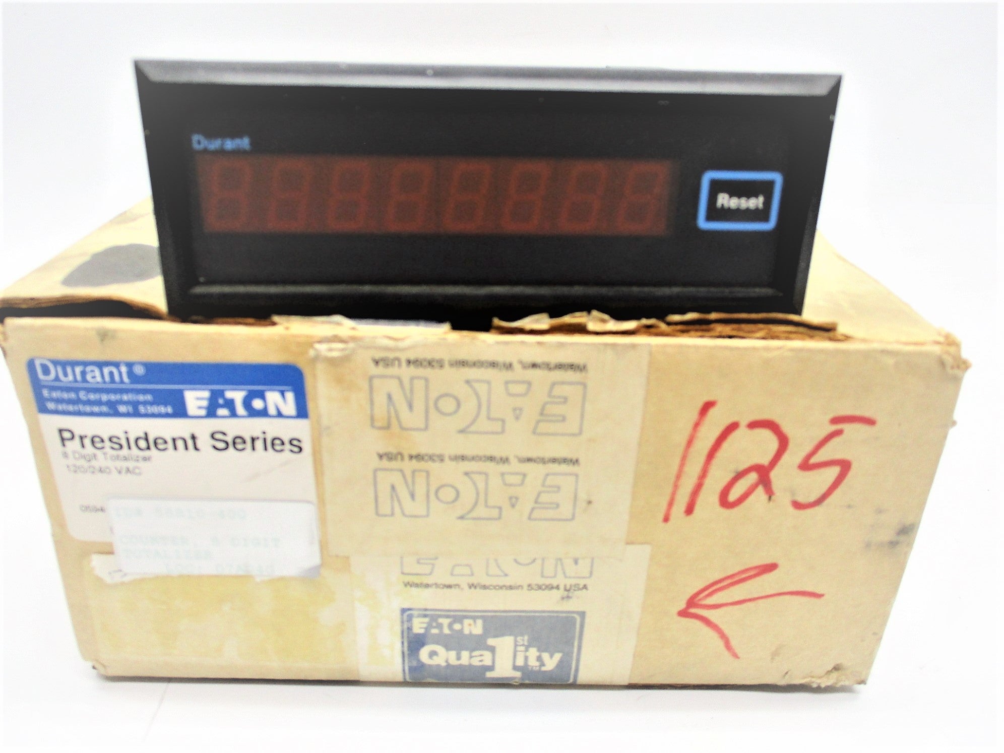 DURANT 58810-400 NSMP