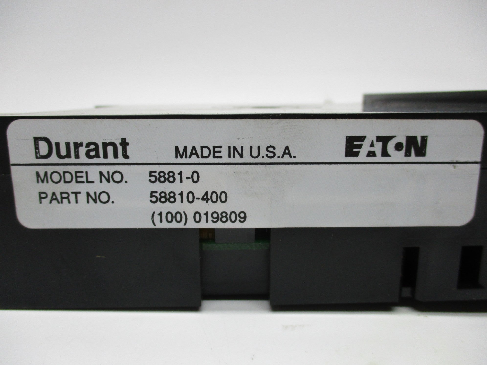 DURANT 58810-400 NSMP