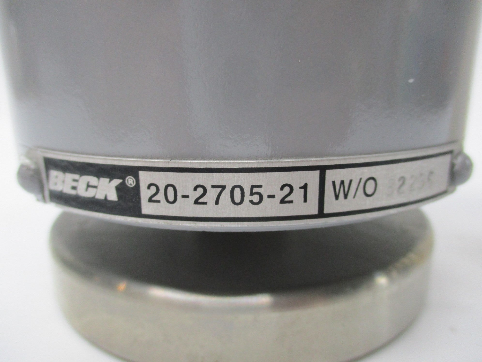 BECK 20-2705-21 NSMP