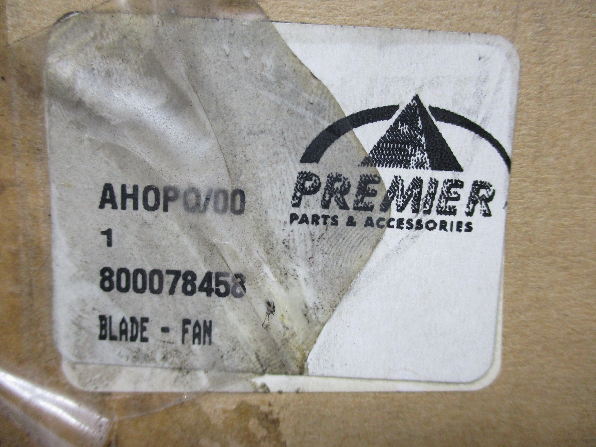 PREMIER 800078458 NSMP
