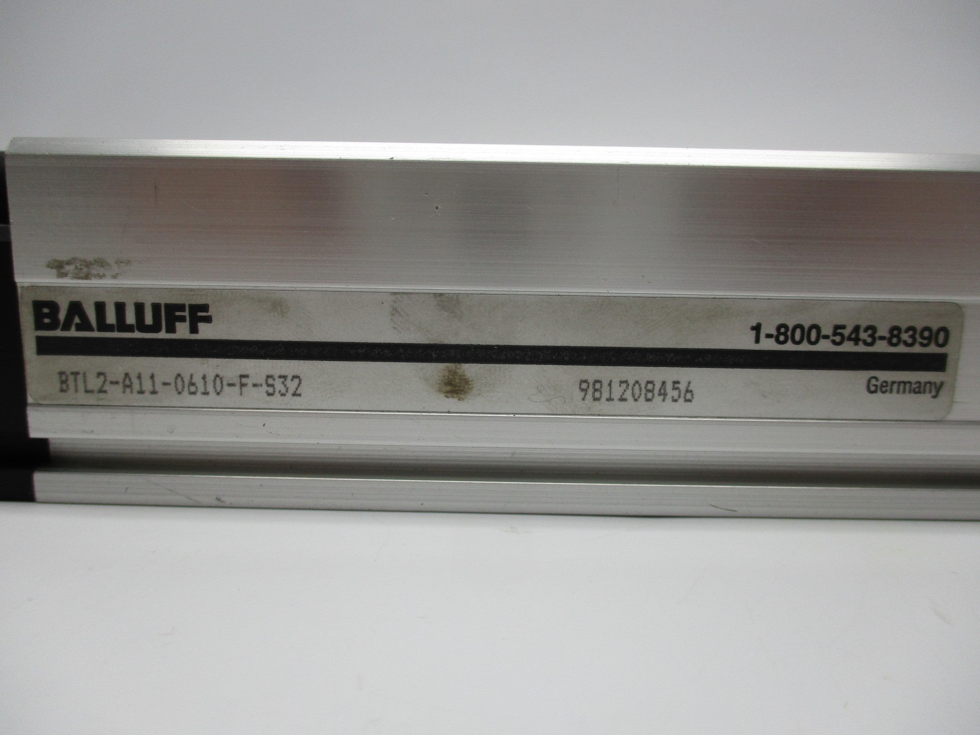 BALLUFF BTL2-A11-0610-F-S32 NSNP