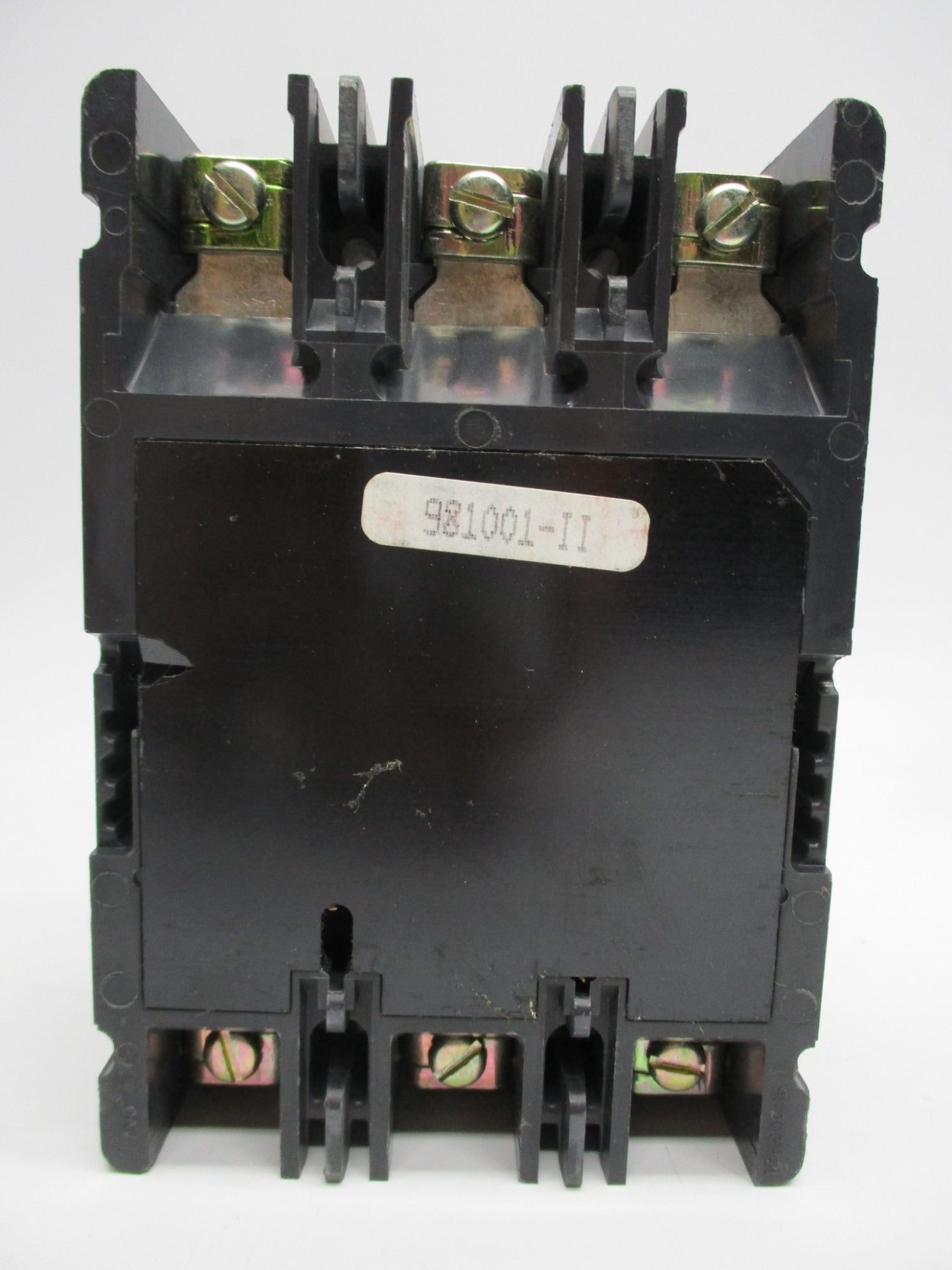 CUTLER HAMMER HFD3050L 600VAC 50A NSNP