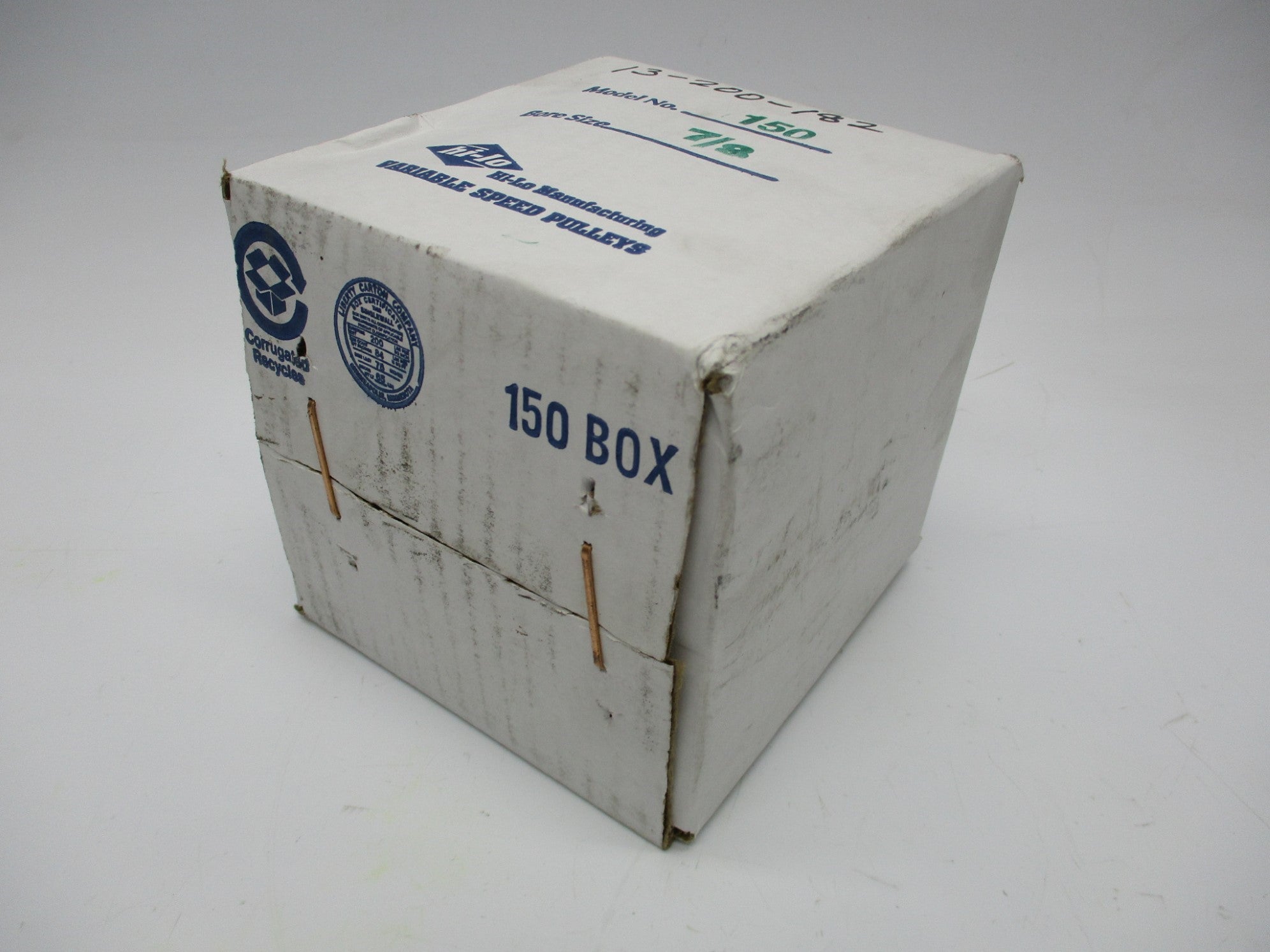 HI-LO 150 NSFS