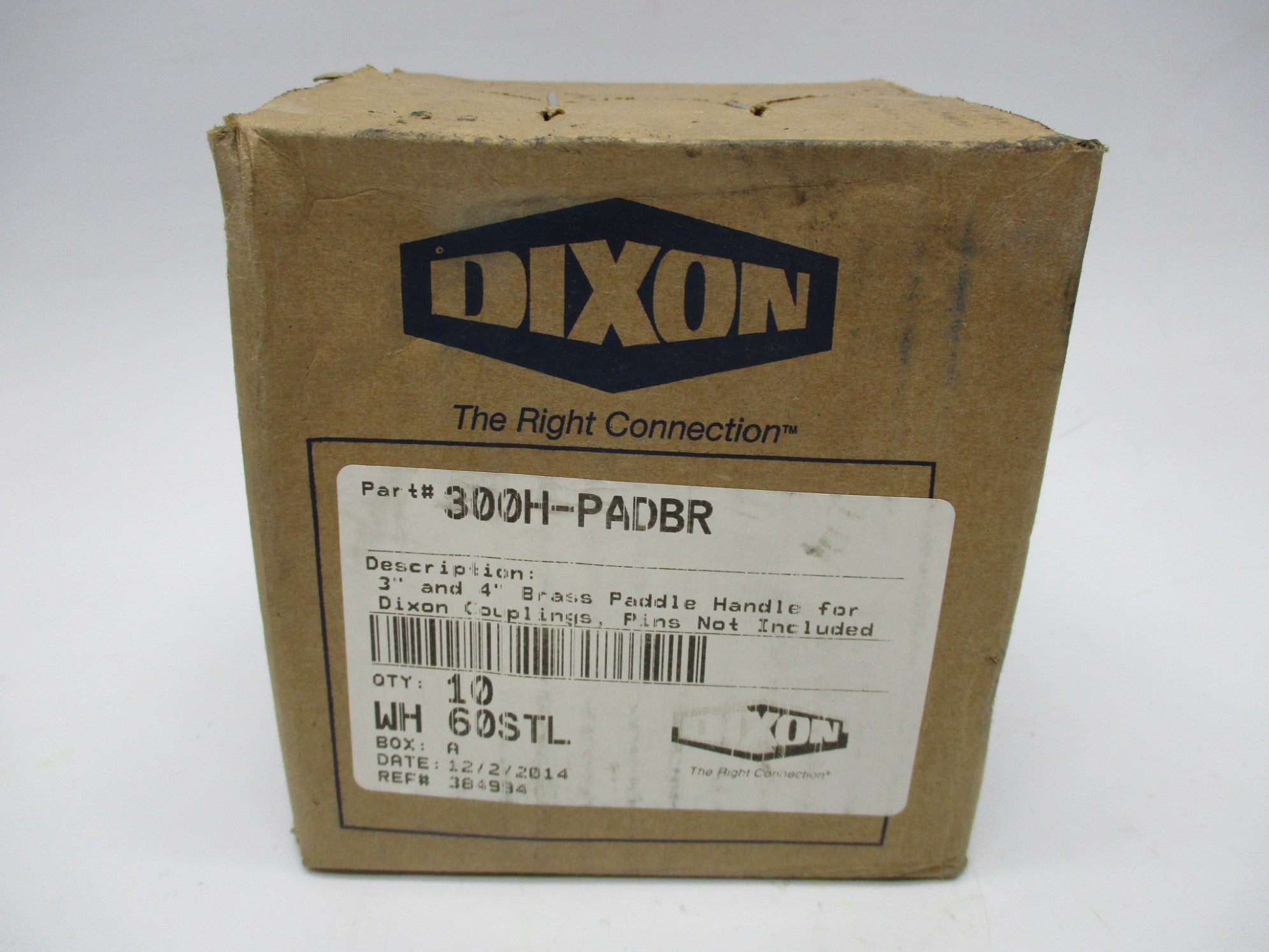 DIXON 300H-PADBR NSFS