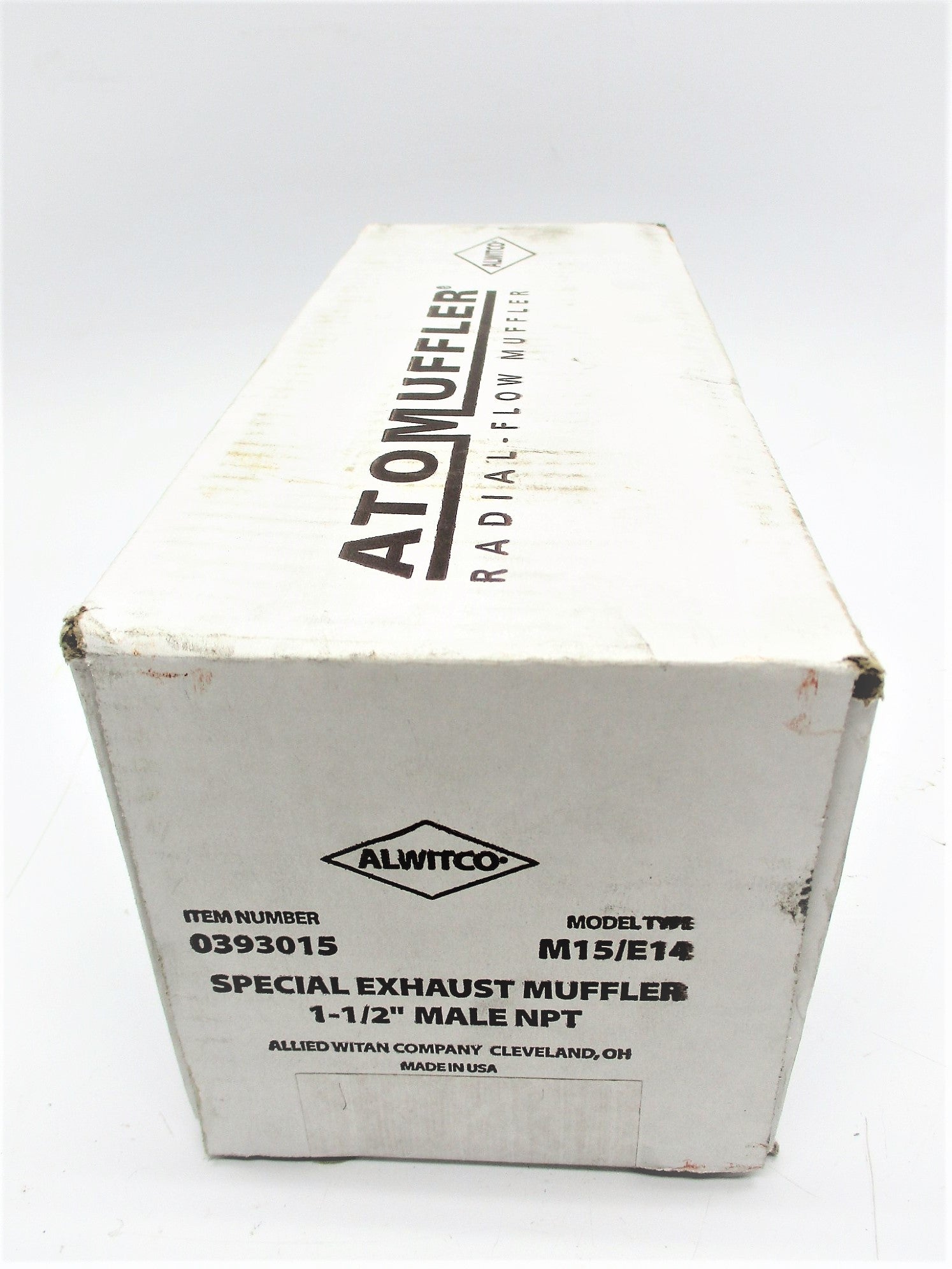 ALWITCO 0393015 TYPE M15/E14 NSFS
