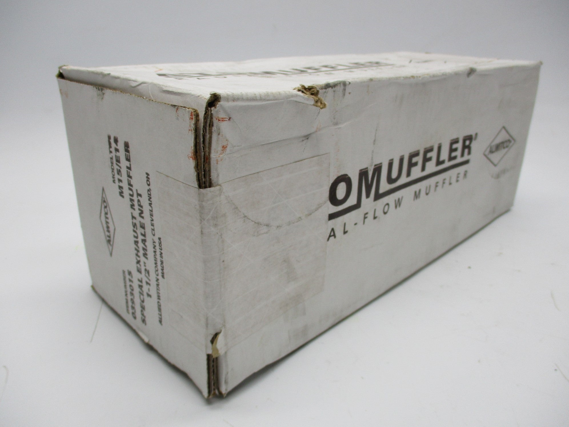 ALWITCO 0393015 TYPE M15/E14 NSFS