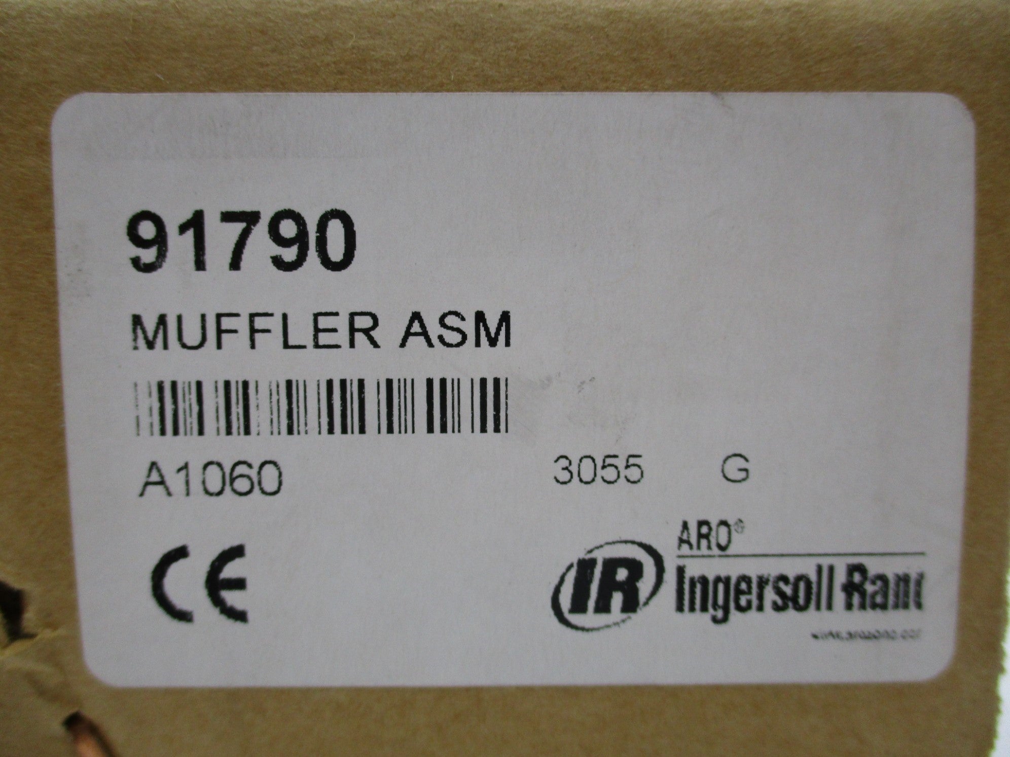 INGERSOLL RAND 91790 NSFS