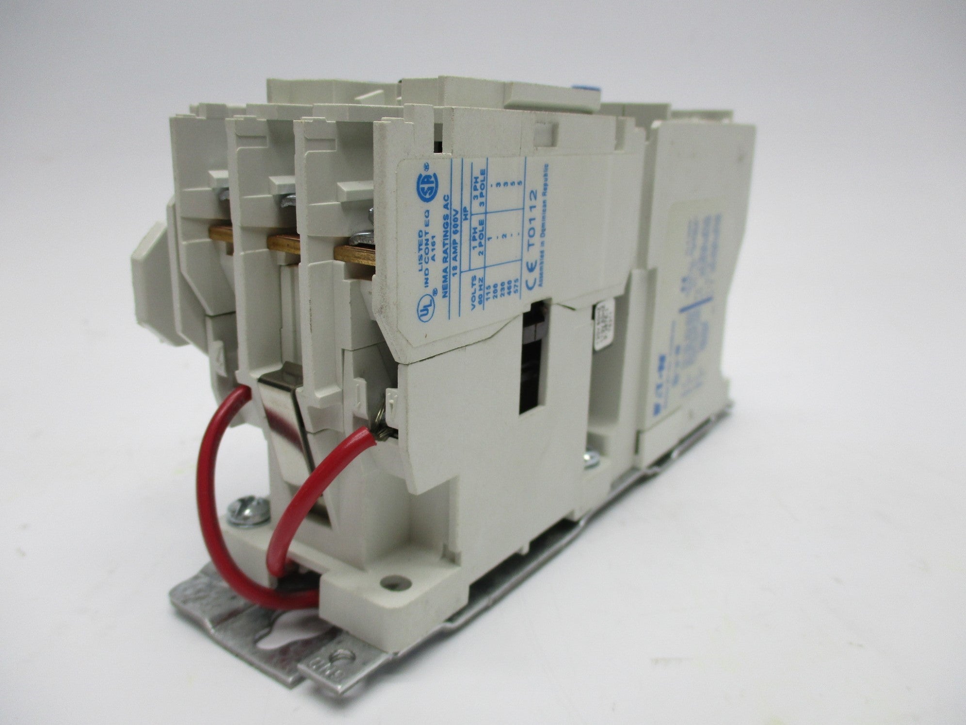 EATON AN16BN0AC SER. C1 NSMP