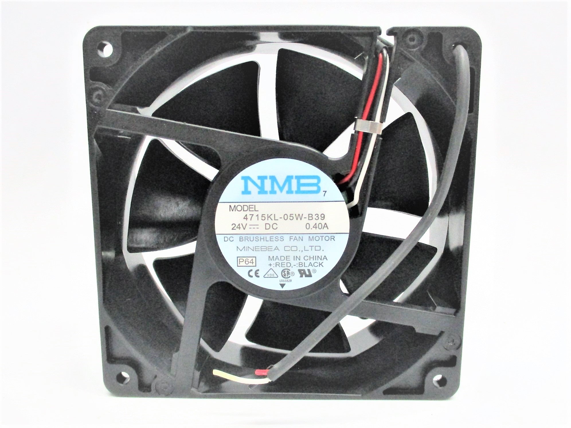 MINEBEA 4715KL-05W-B39 UNMP