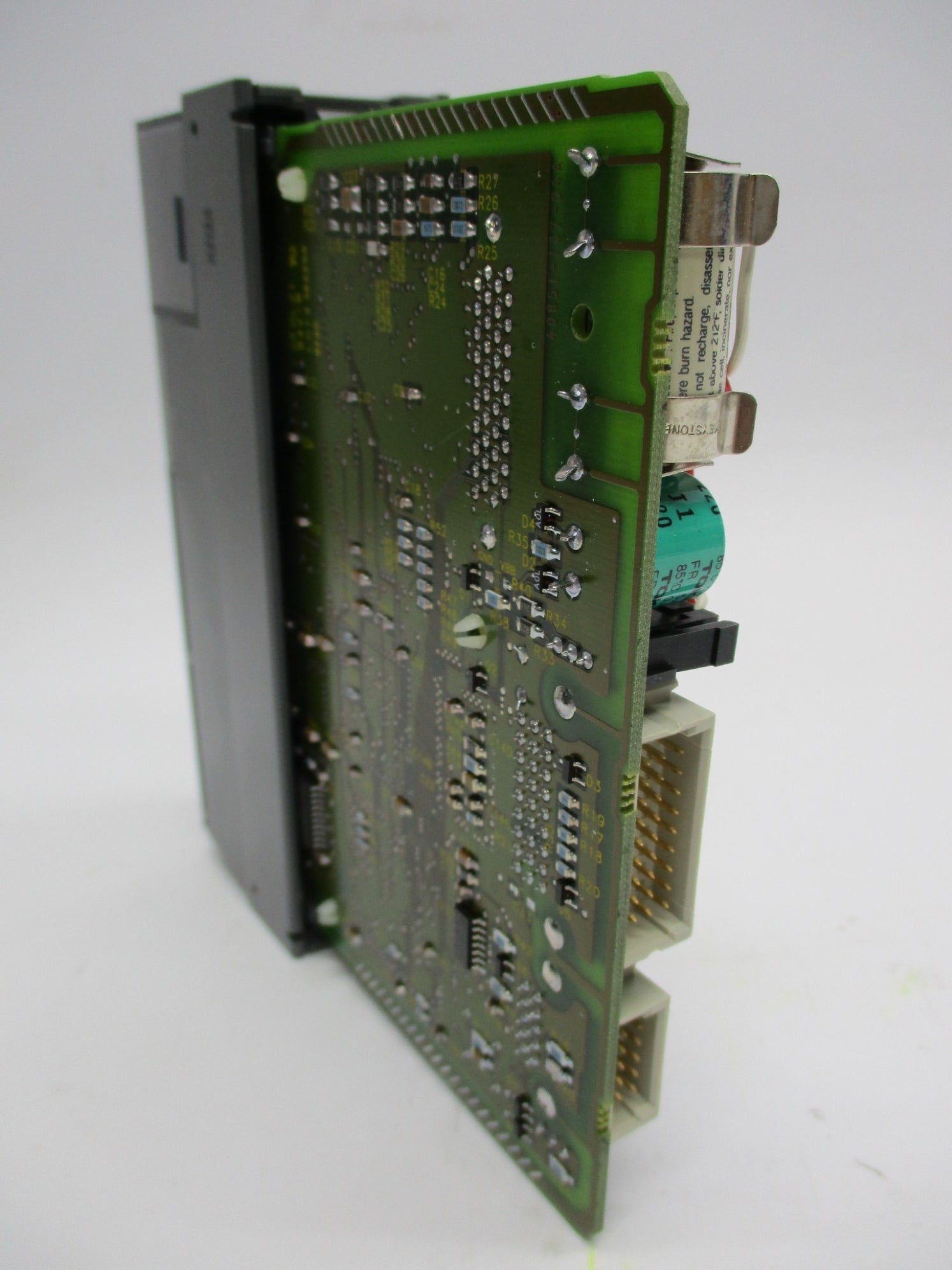 ALLEN BRADLEY 1747-L542 SER. B F/W 7 W/O KEY NSNP