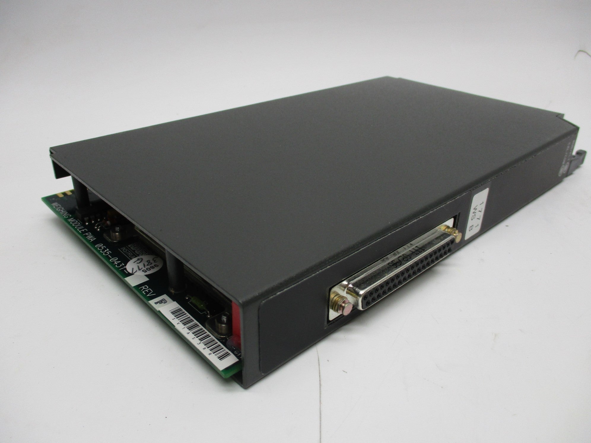 ALLEN BRADLEY 1771-WS SER. B F/W B/C NSMP