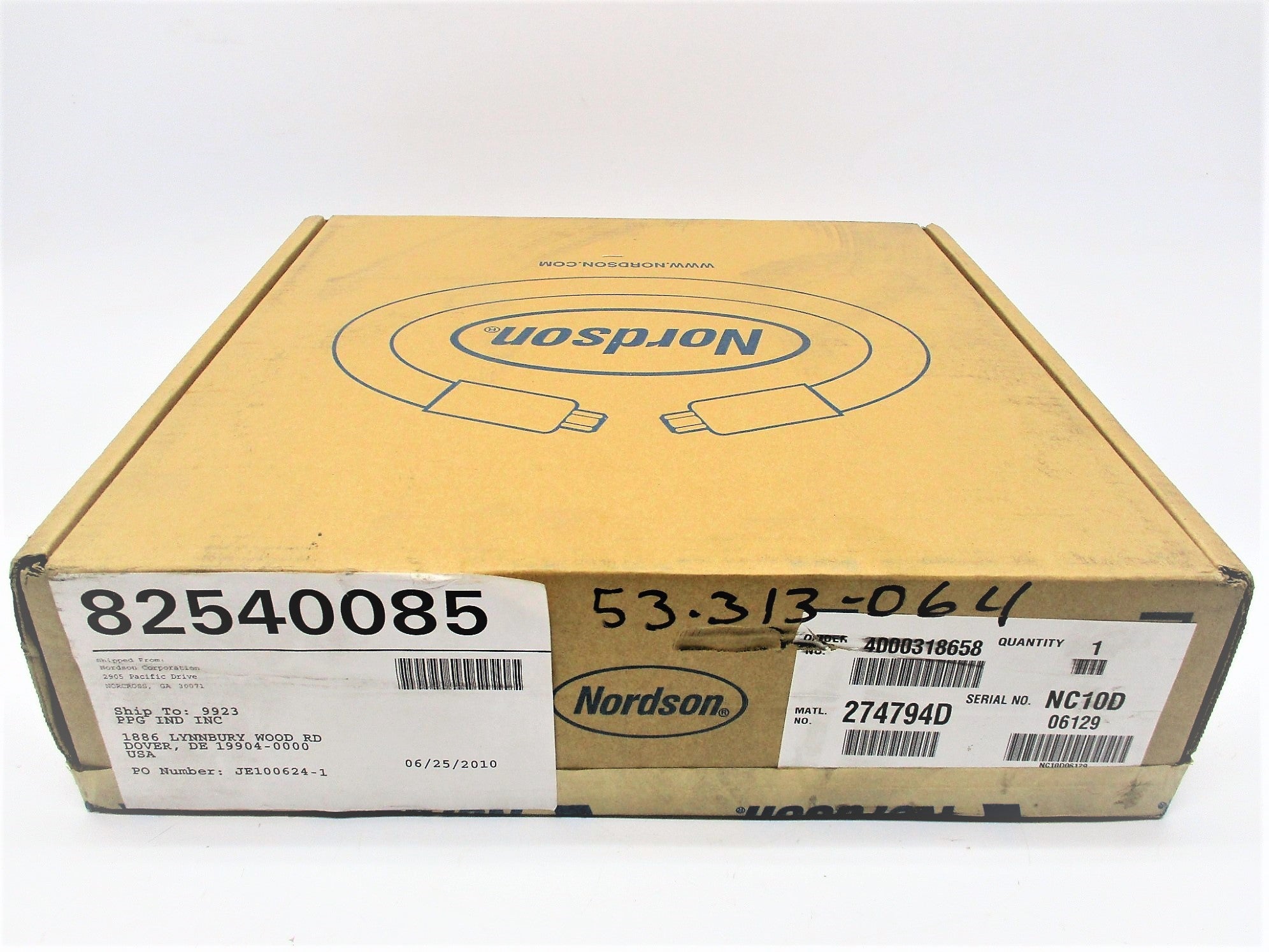 NORDSON 274794D NSFS