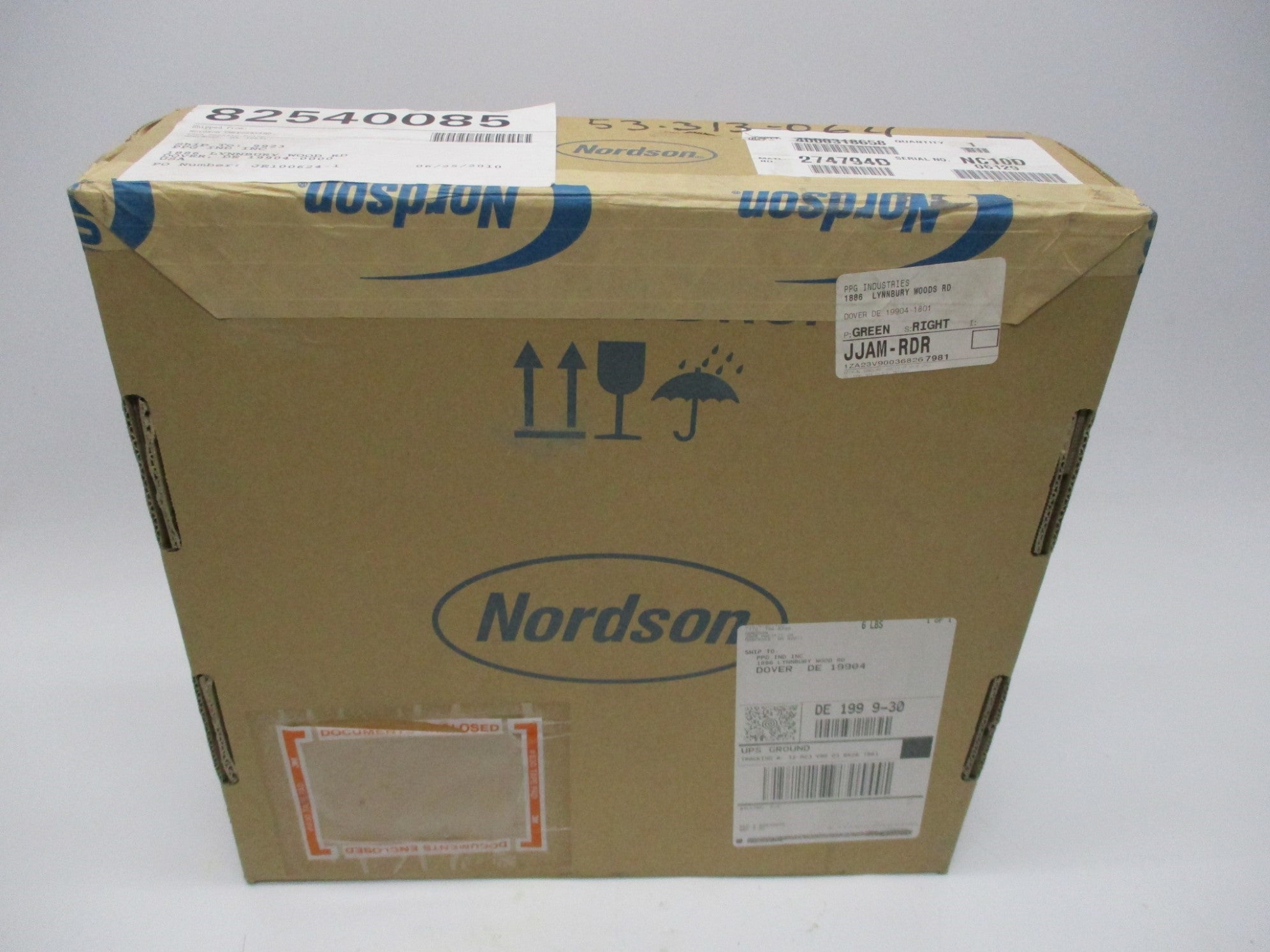 NORDSON 274794D NSFS