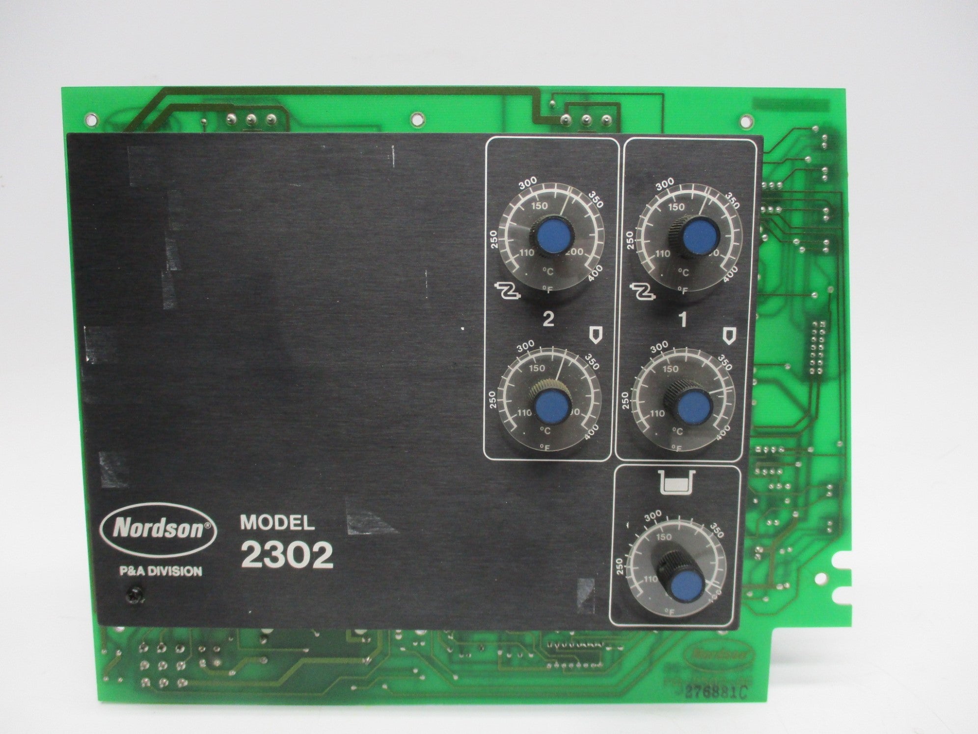 INDUSTRIAL SPARE PART PA-2302-06 UNMP