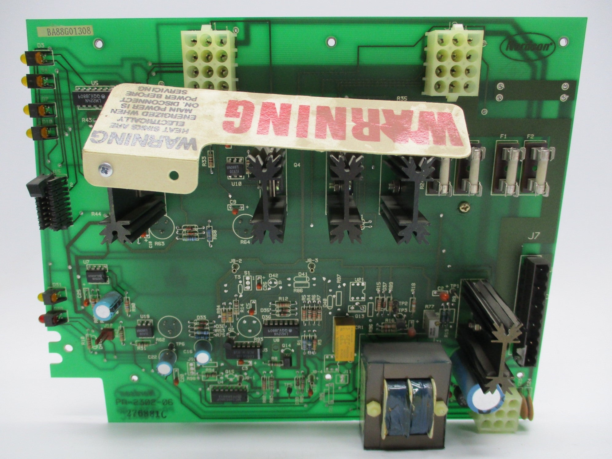 INDUSTRIAL SPARE PART PA-2302-06 UNMP