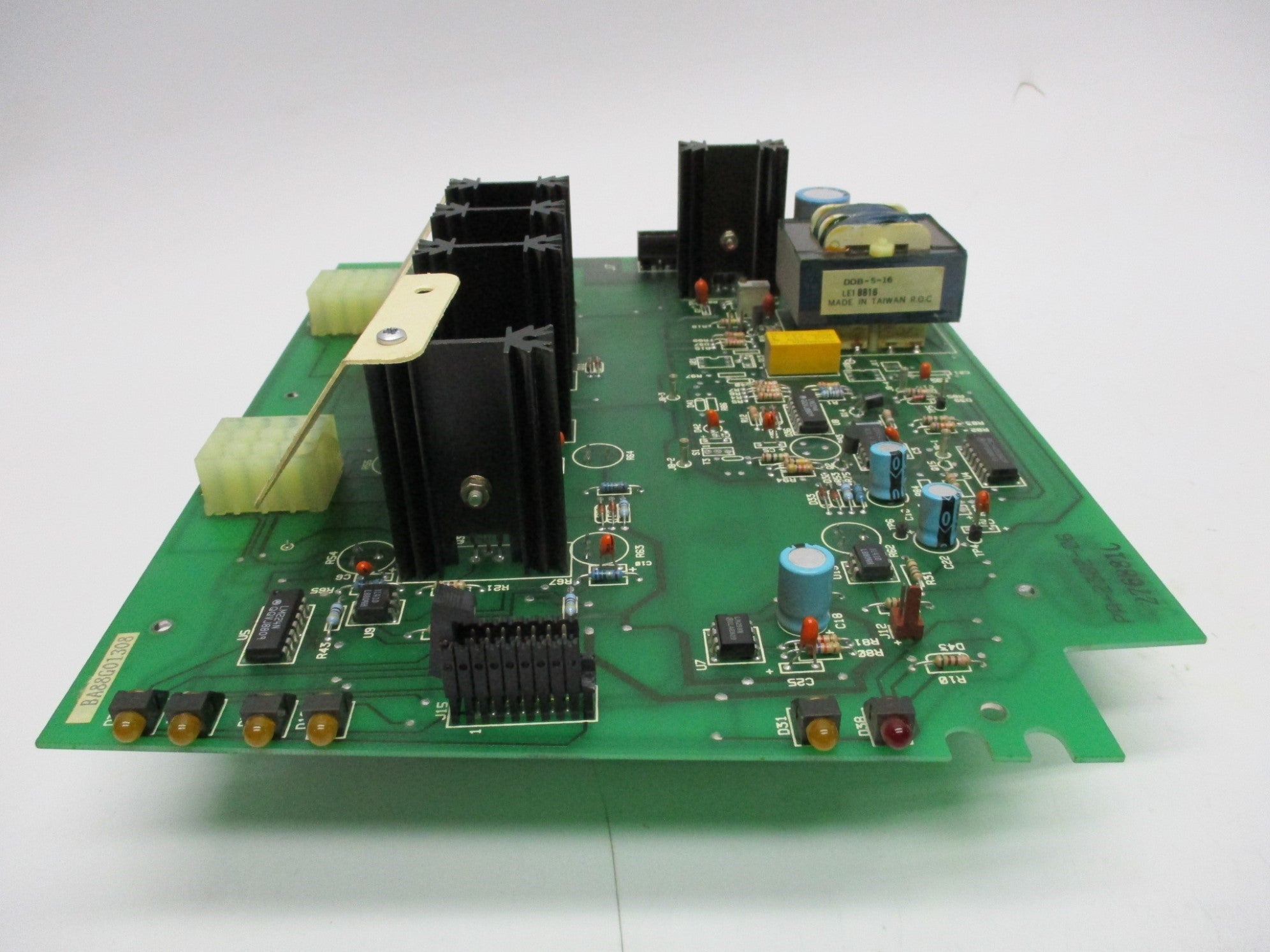 INDUSTRIAL SPARE PART PA-2302-06 UNMP