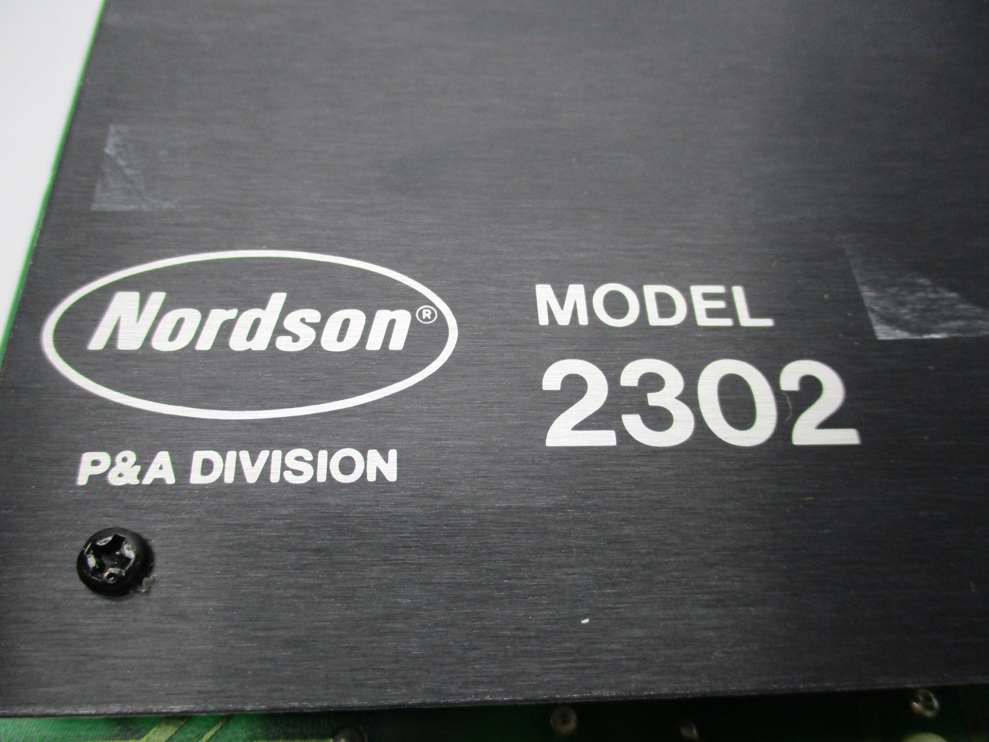 INDUSTRIAL SPARE PART PA-2302-06 UNMP