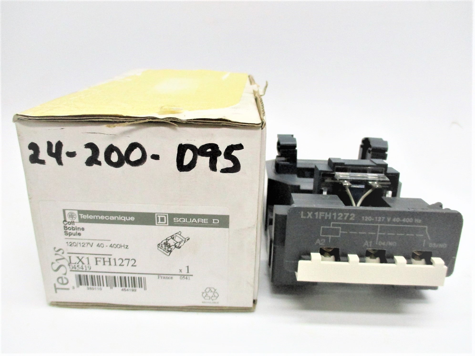 TELEMECANIQUE LX1FH1272 NSMP