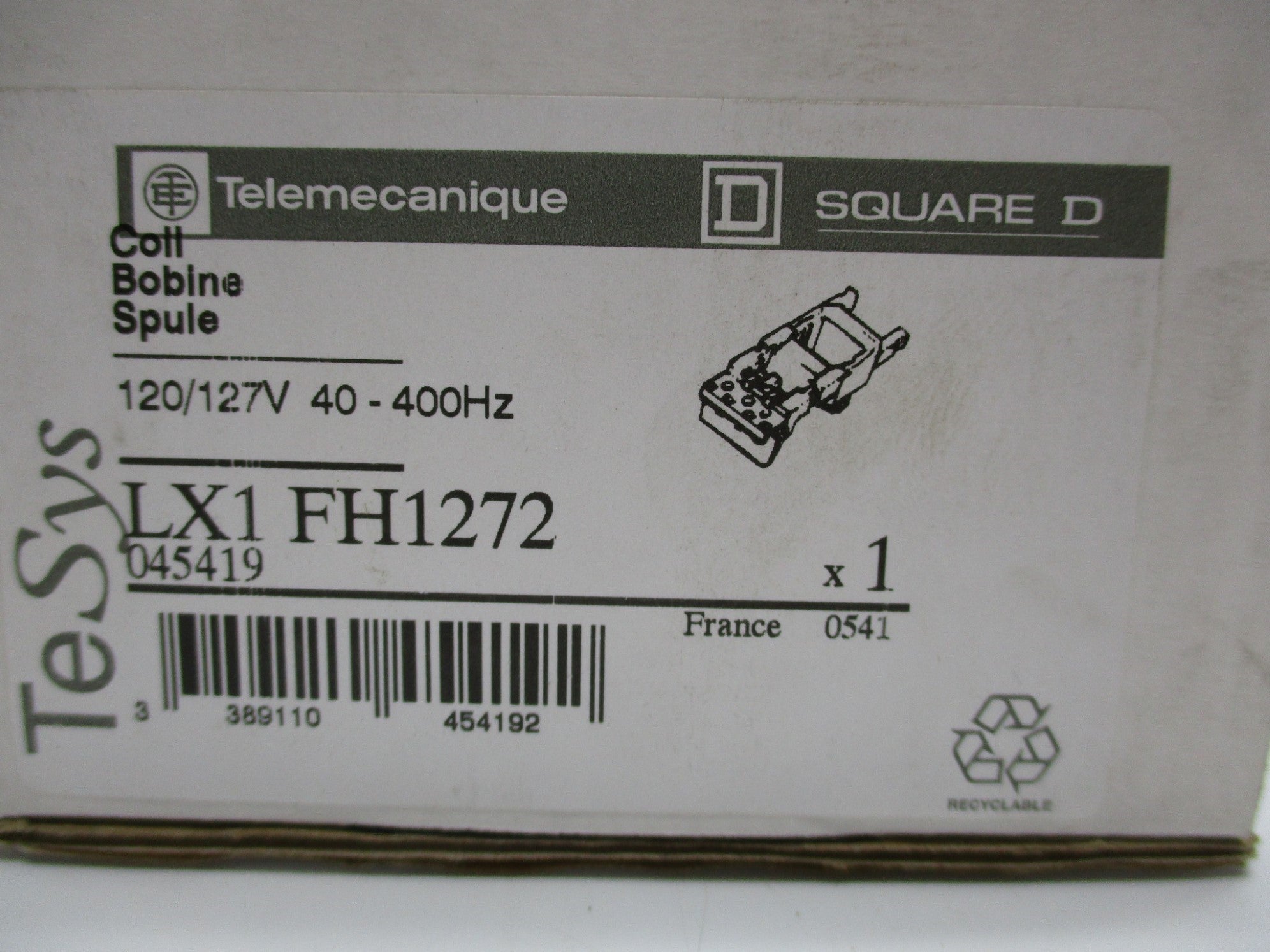 TELEMECANIQUE LX1FH1272 NSMP