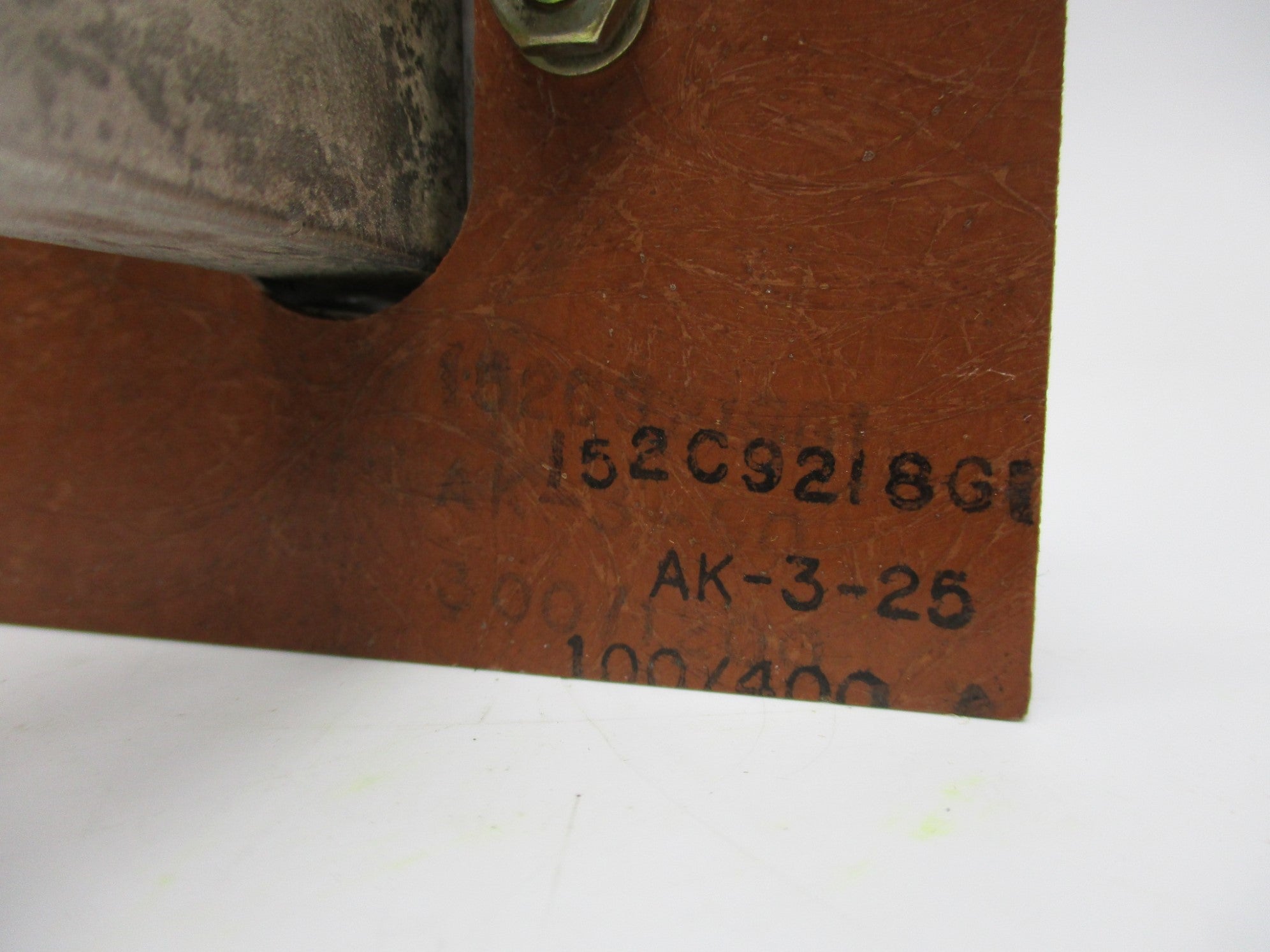 GENERAL ELECTRIC AK-3-25 NSMP