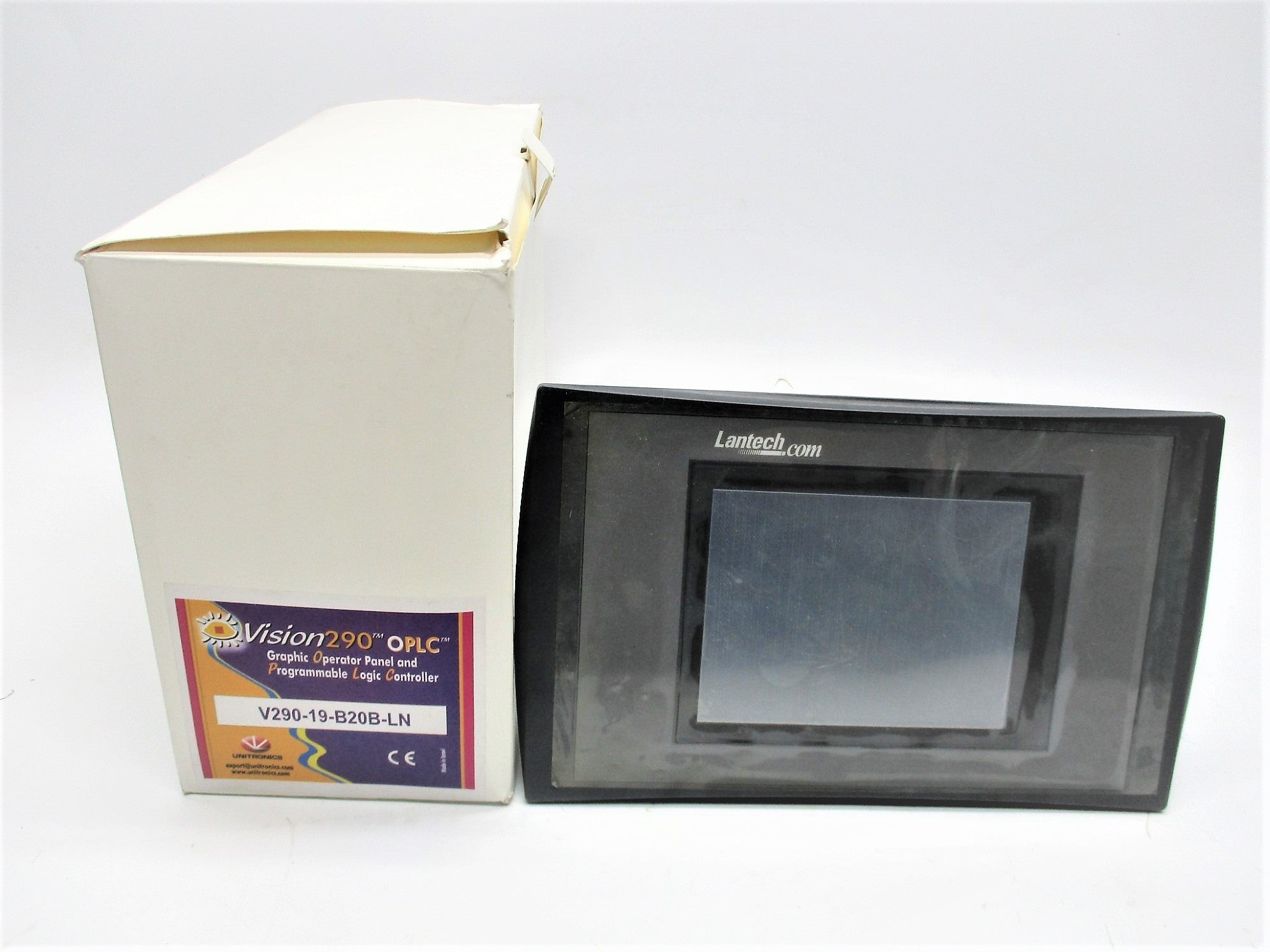 UNITRONICS V290-19-B20B-LN NSMP