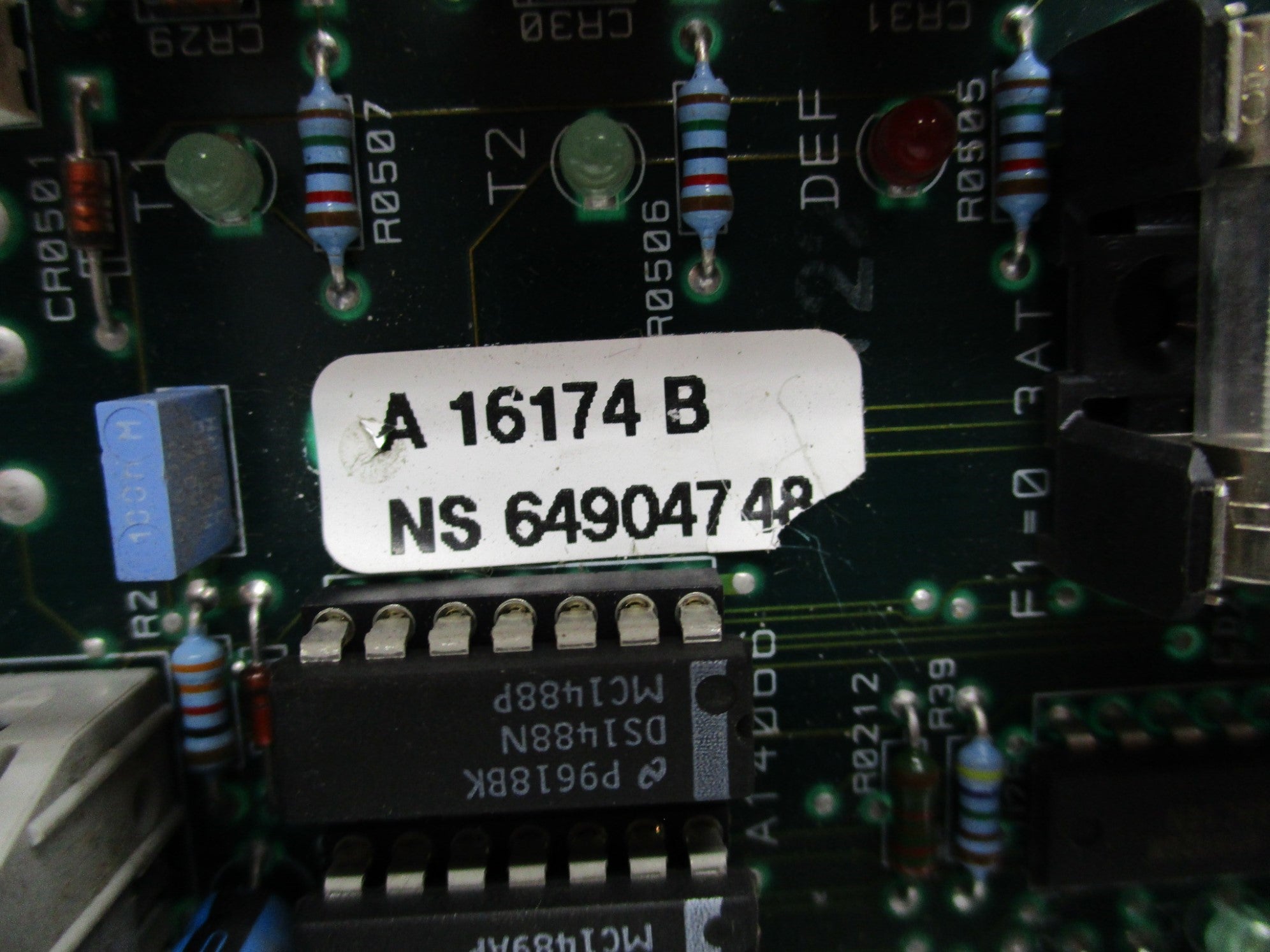 UNITRONICS A16174B UNMP