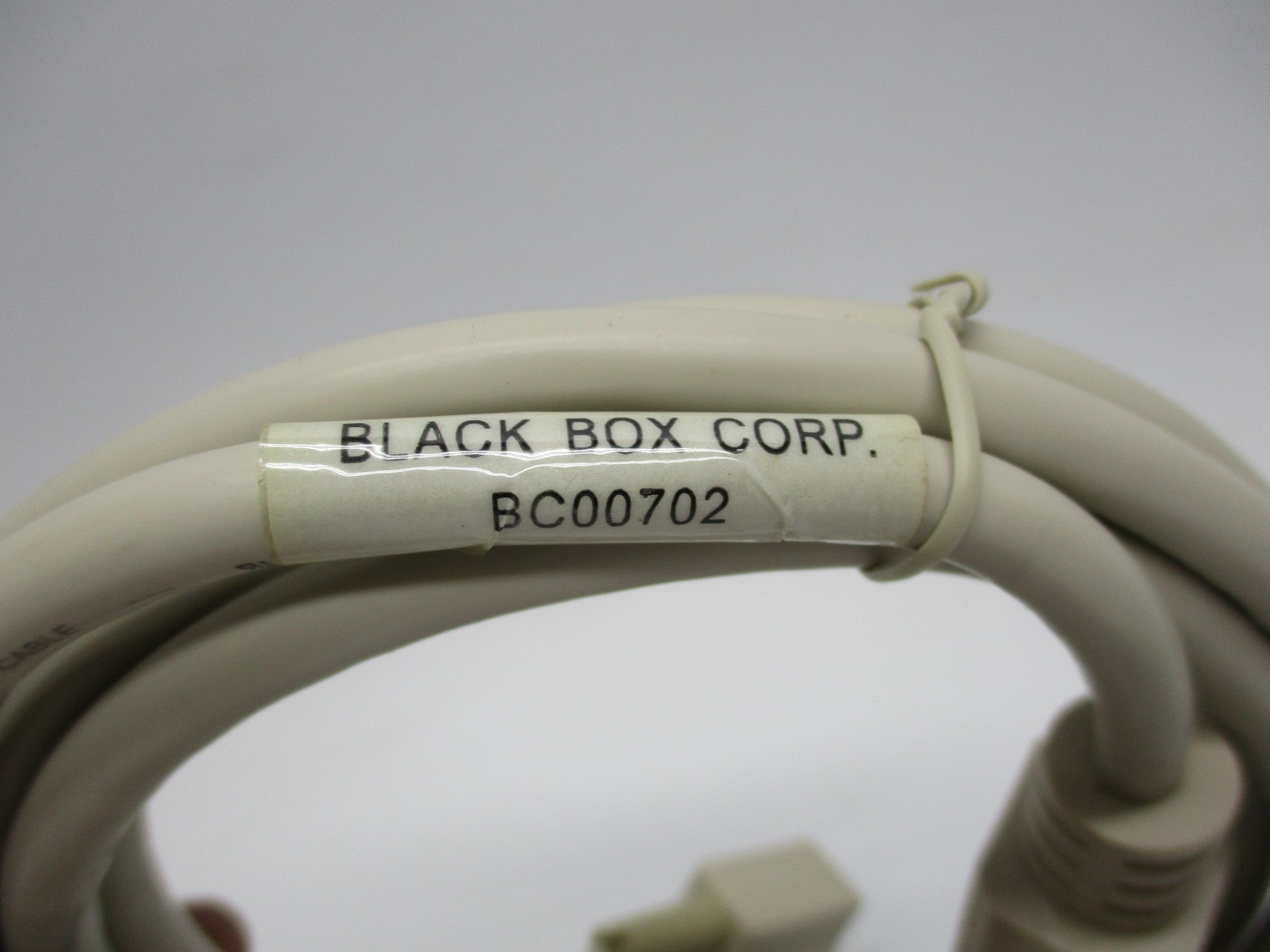 BLACK BOX BC00702 NSMP