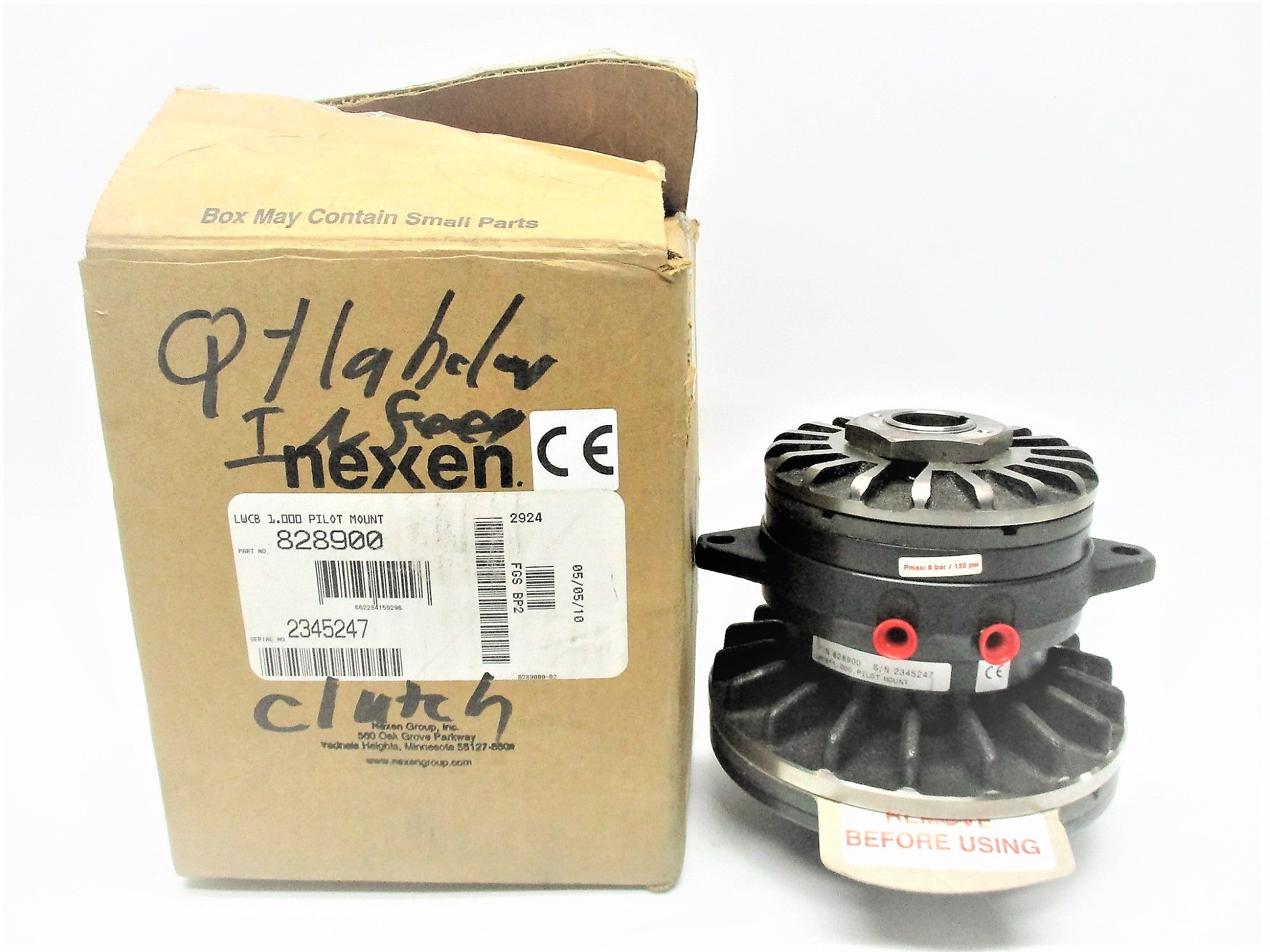 NEXEN 828900 NSMP