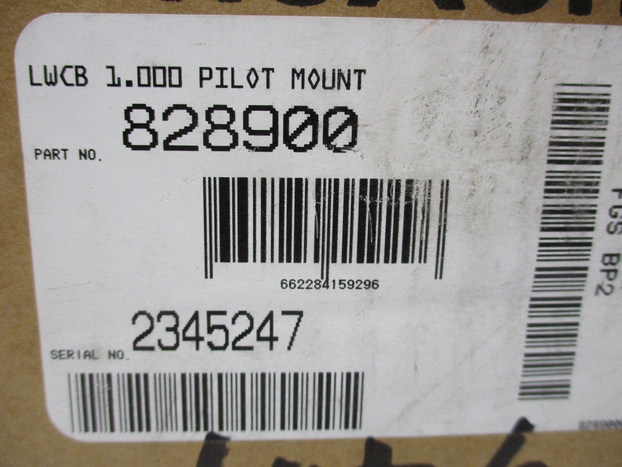 NEXEN 828900 NSMP