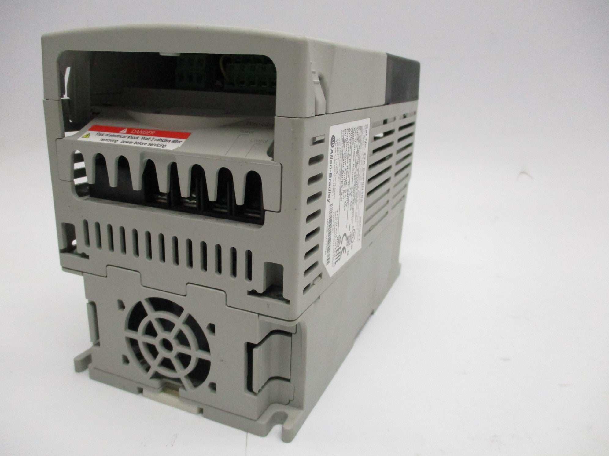 ALLEN BRADLEY 22A-D6P0N104 SER. A F/W 6.01 NSMP