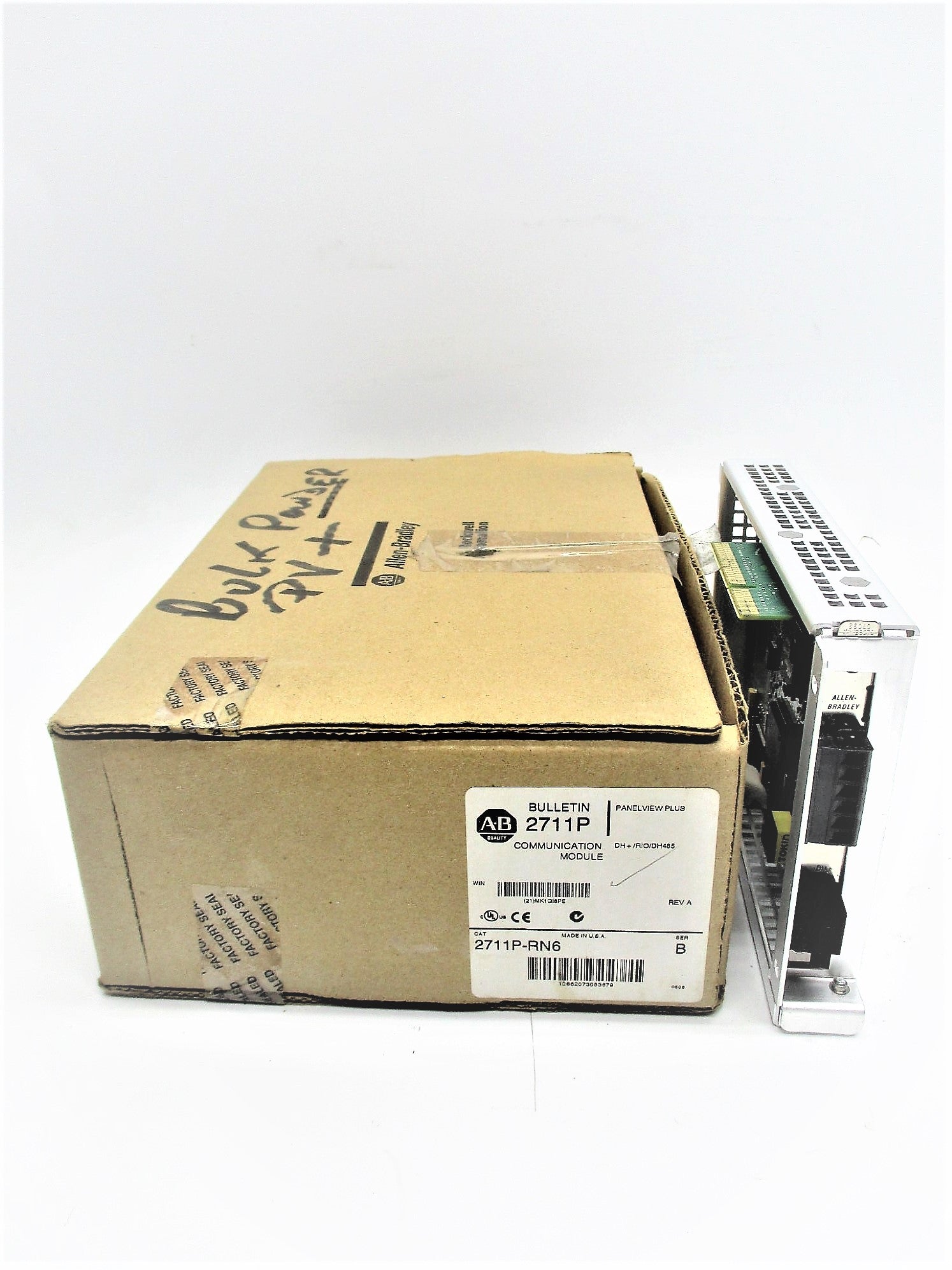 ALLEN BRADLEY 2711P-RN6 SER. B NSMP