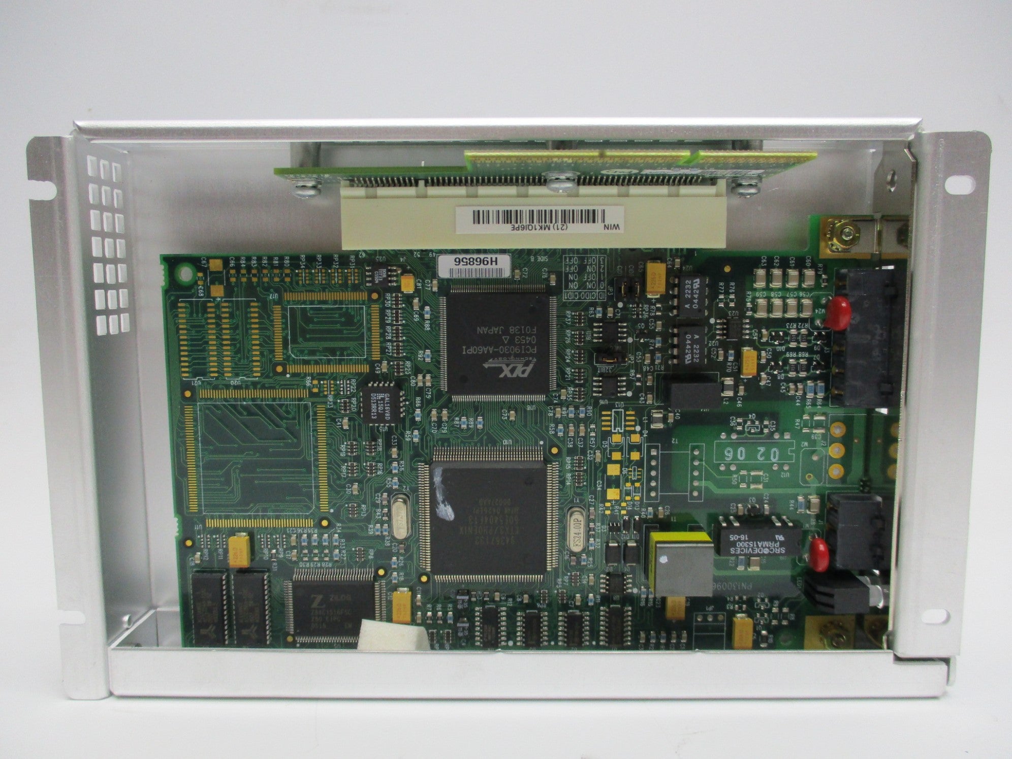 ALLEN BRADLEY 2711P-RN6 SER. B NSMP