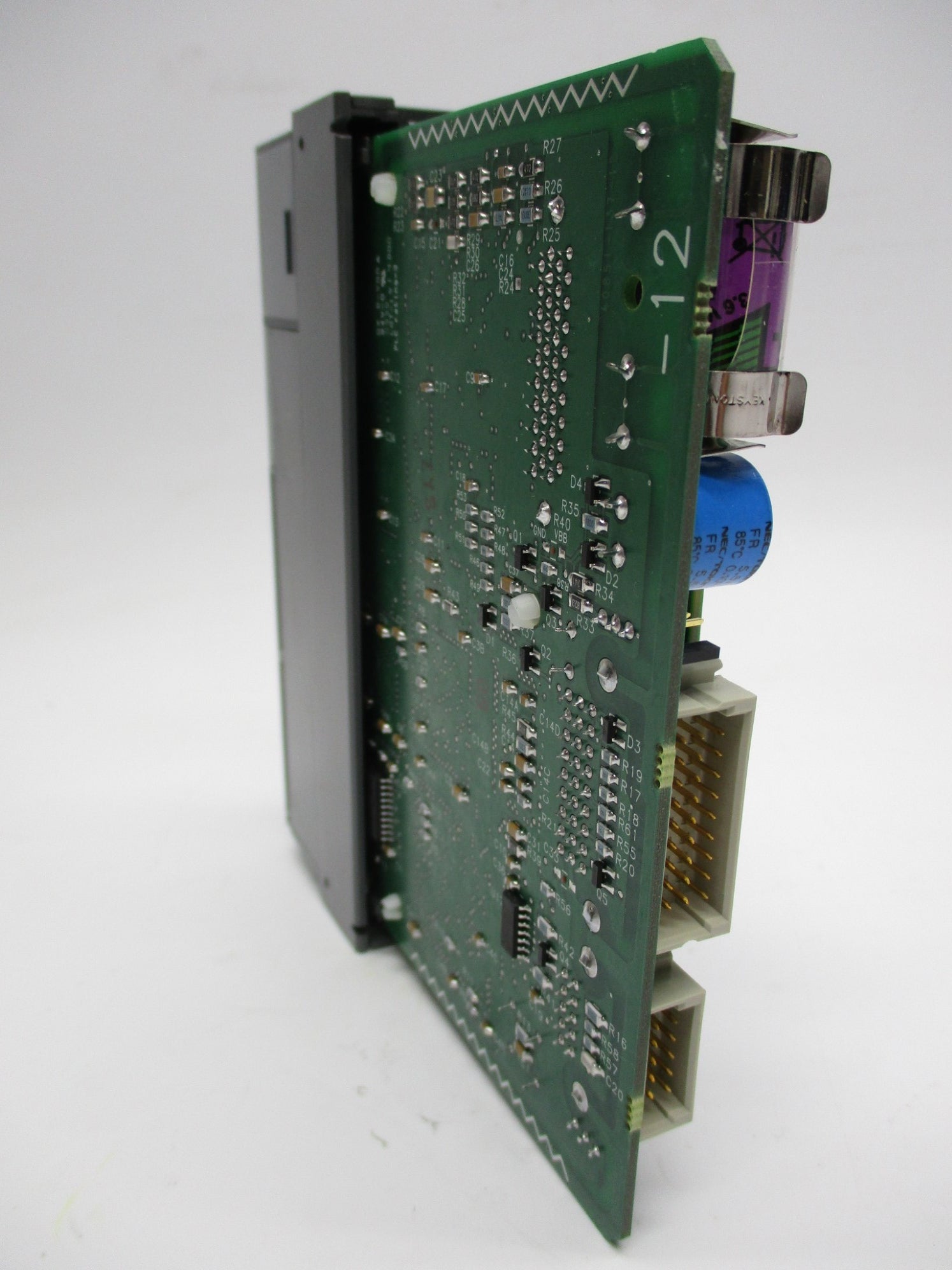ALLEN BRADLEY 1747-L552 SER. C F/W 11 NSMP