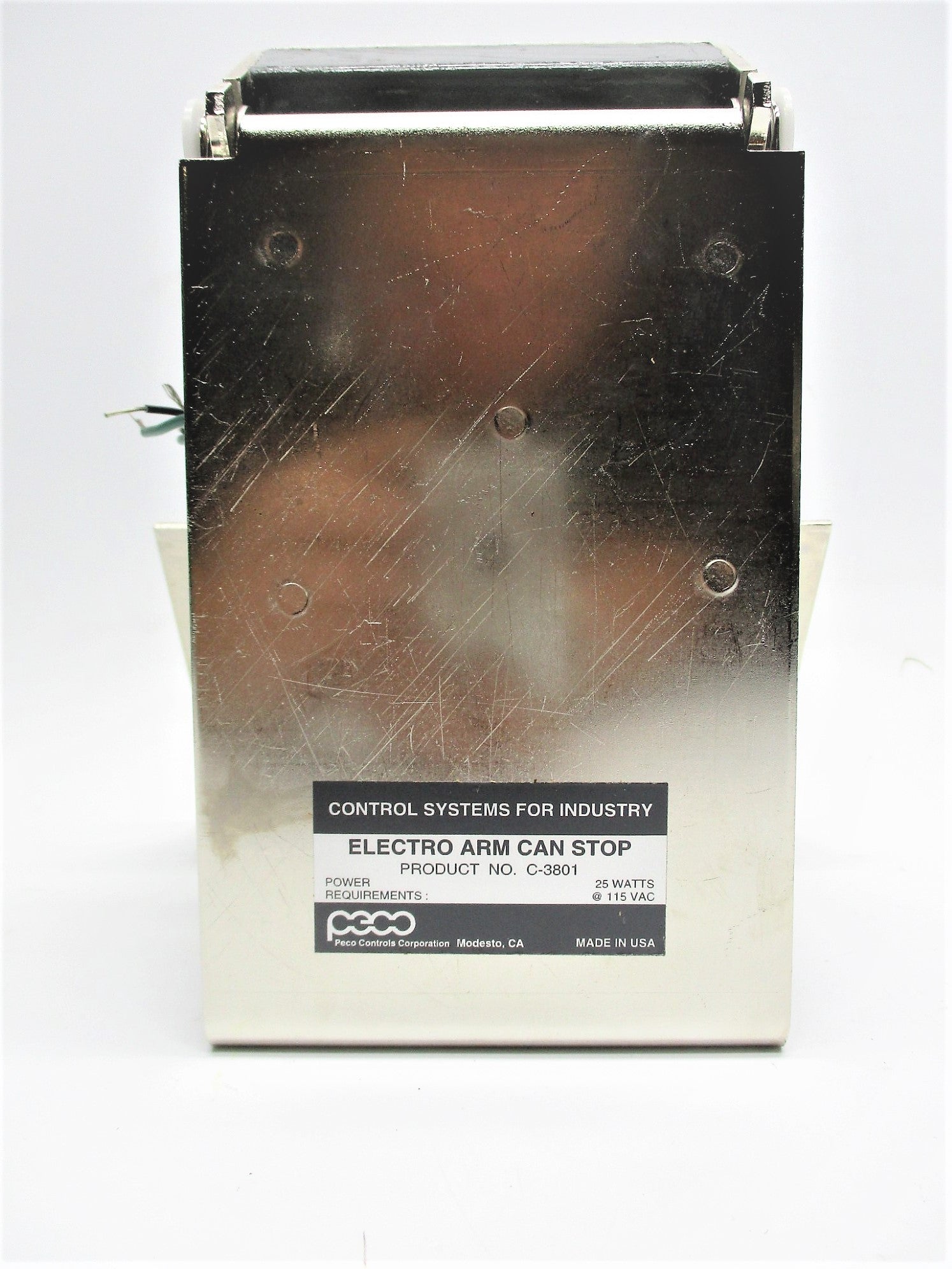 PECO C-3801 115VAC NSNP