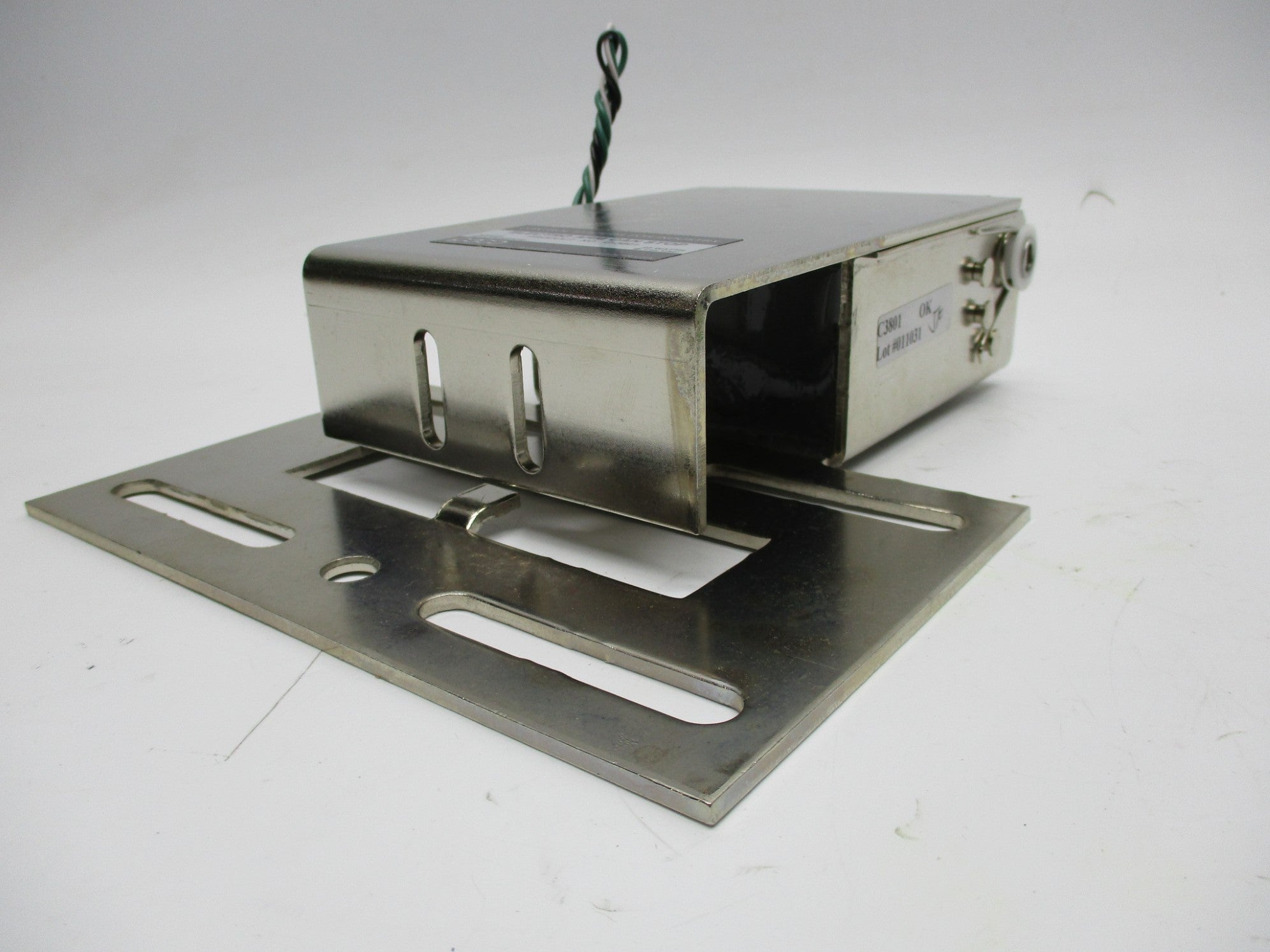 PECO C-3801 115VAC NSNP