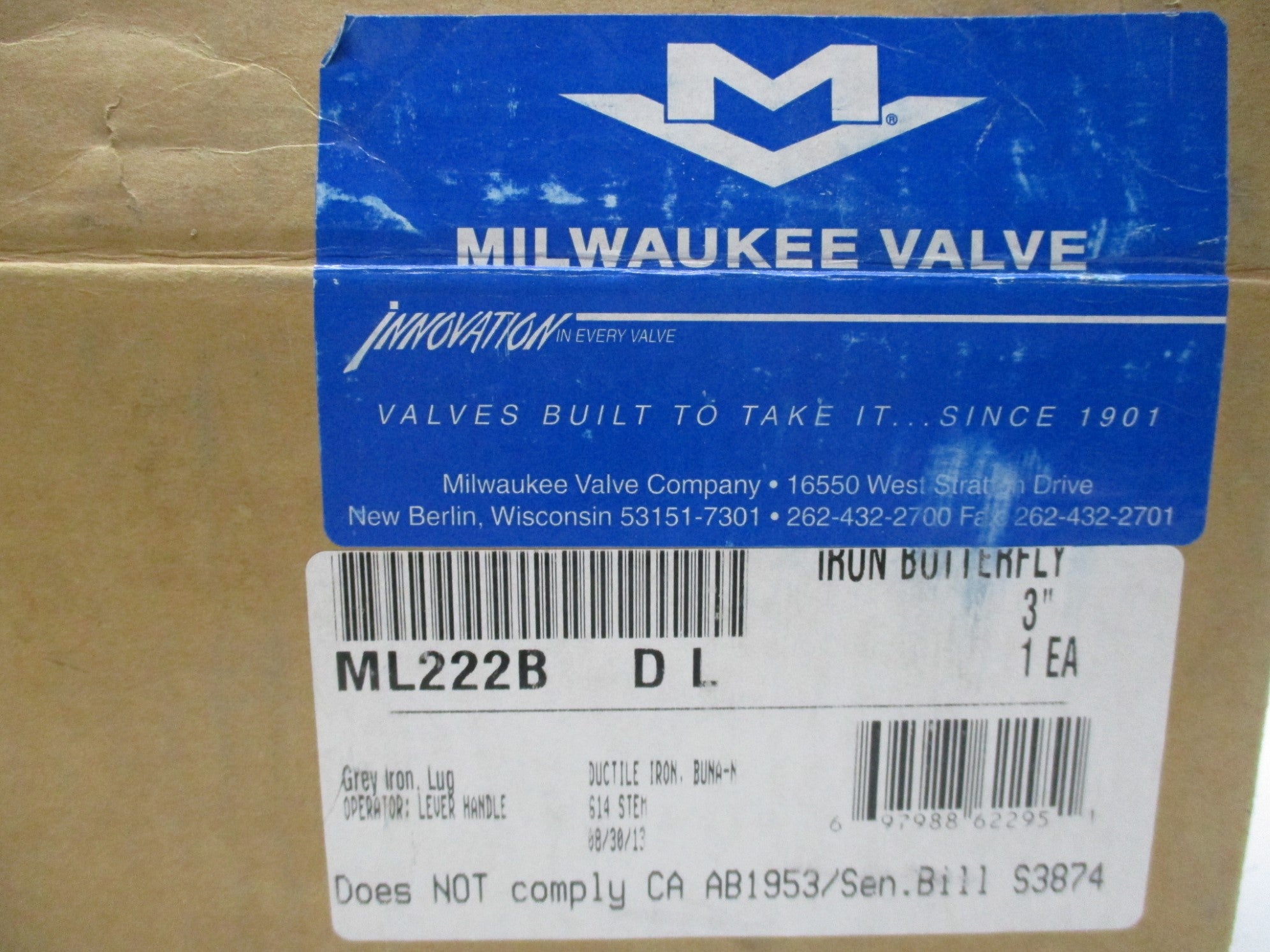 MILWAUKEE ML222B NSMP