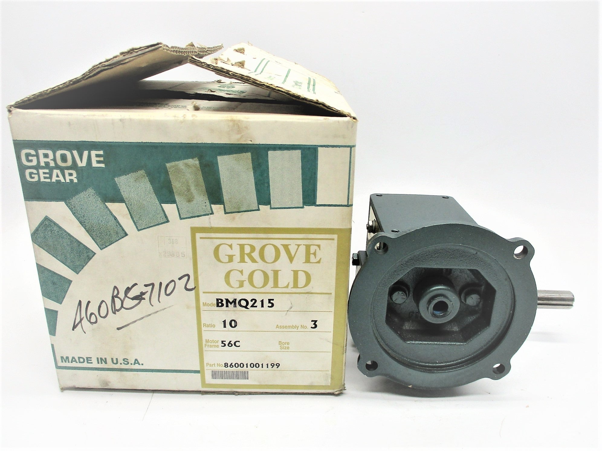GROVE GEAR BMQ215-3 NSMP