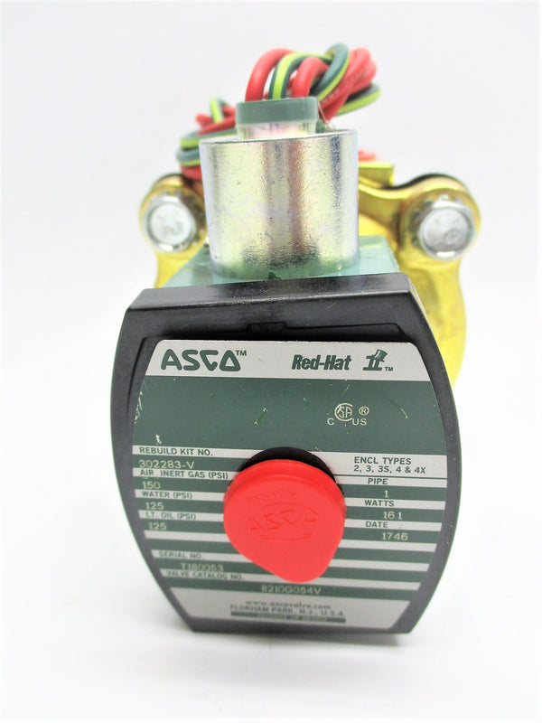 ASCO 8210G054V NSNP