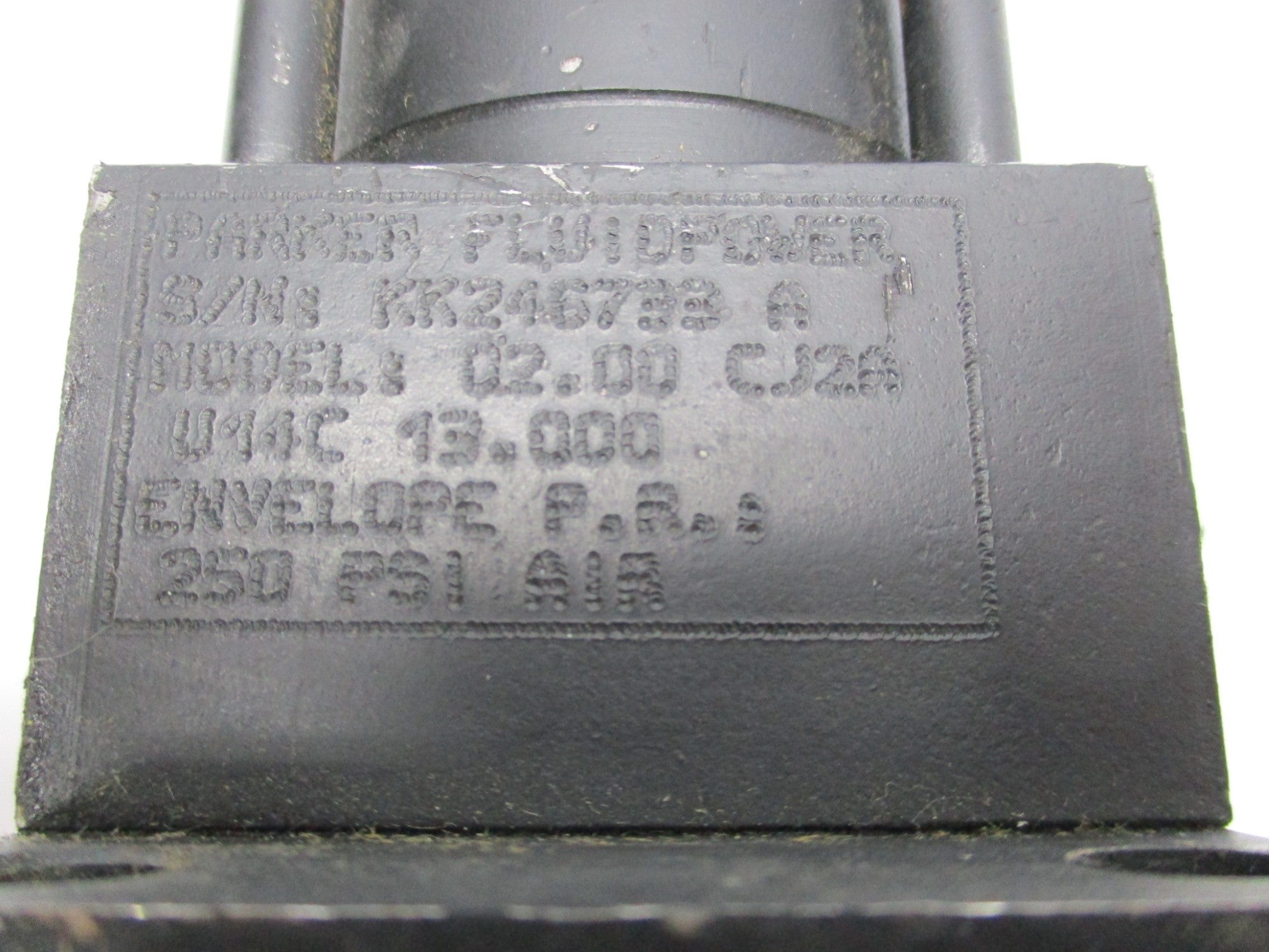 PARKER 02.00CJ2AU14C13.000 NSNP