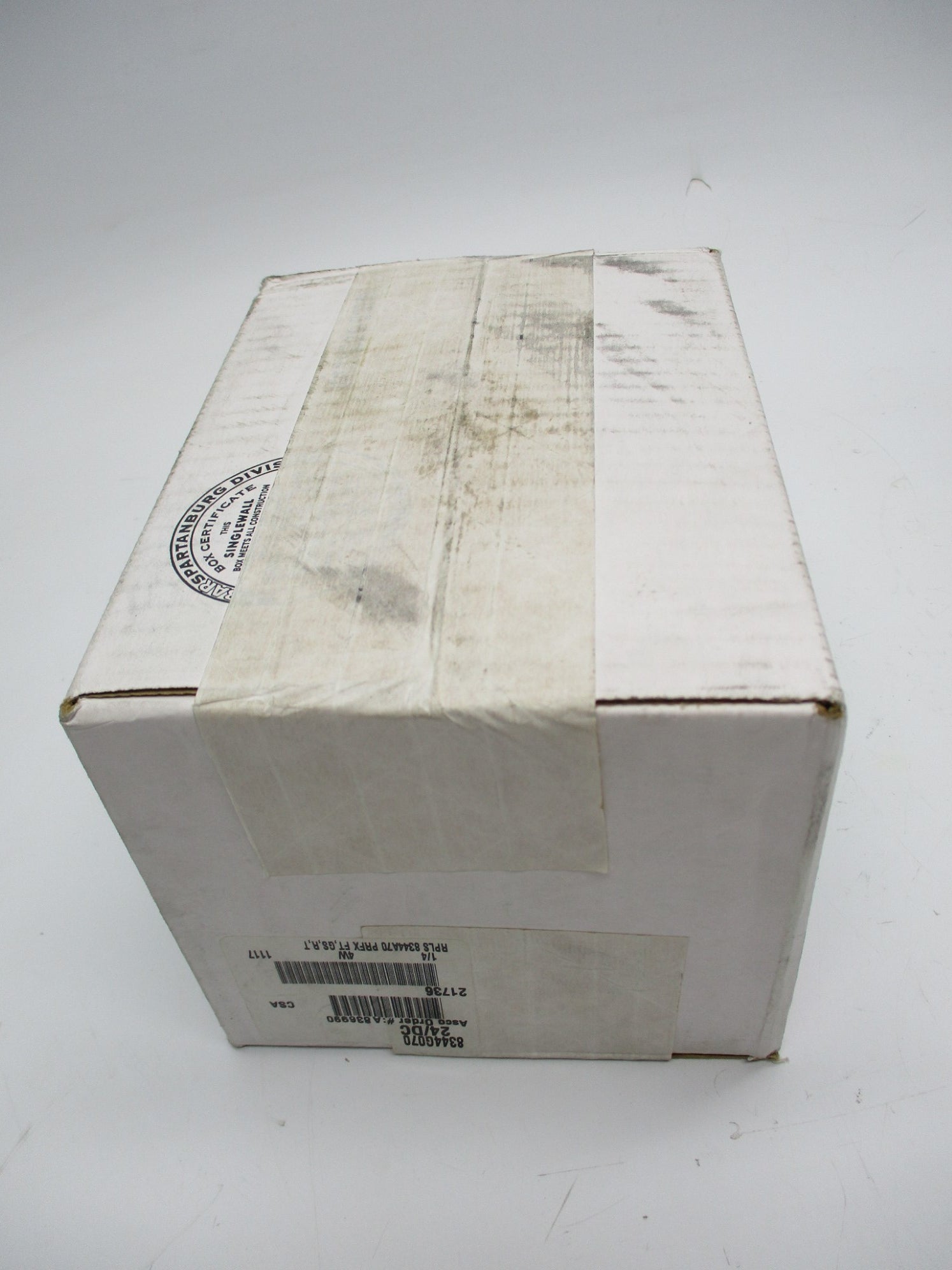 ASCO 8344G070 24VDC NSFS