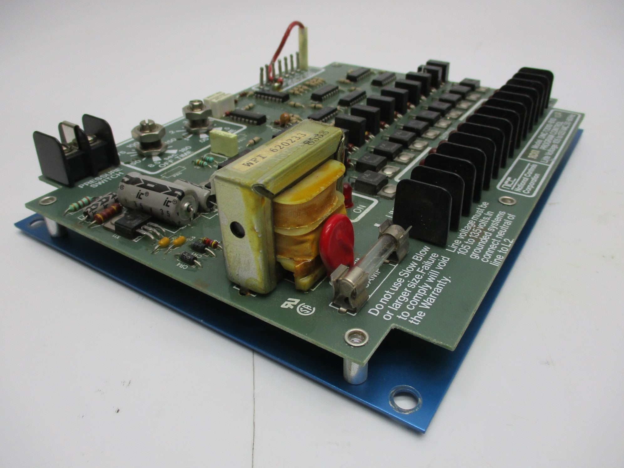 NCC DNC-T2010-B10 UNMP