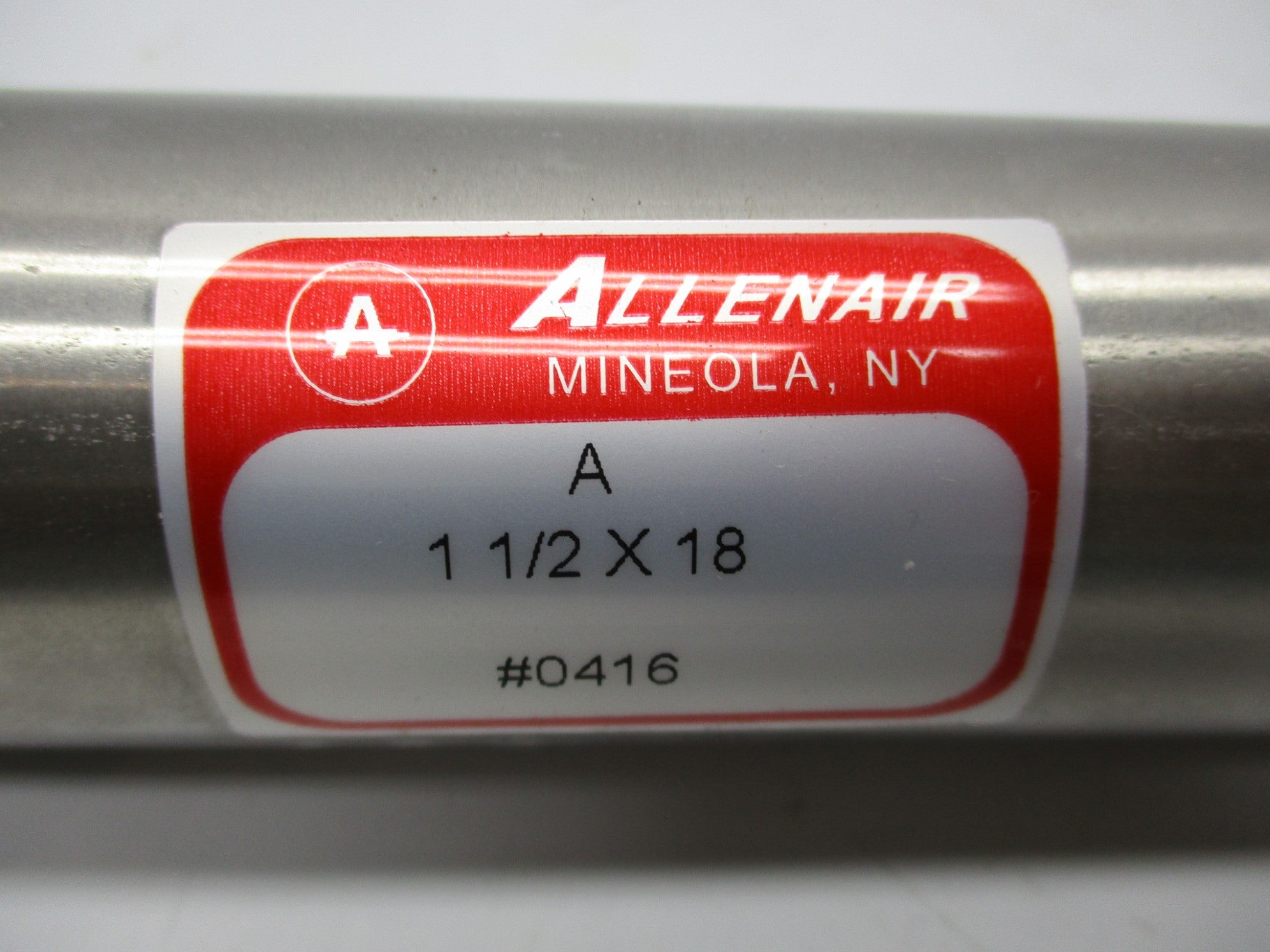 ALLENAIR A1-1/2X18 #0416 NSMP
