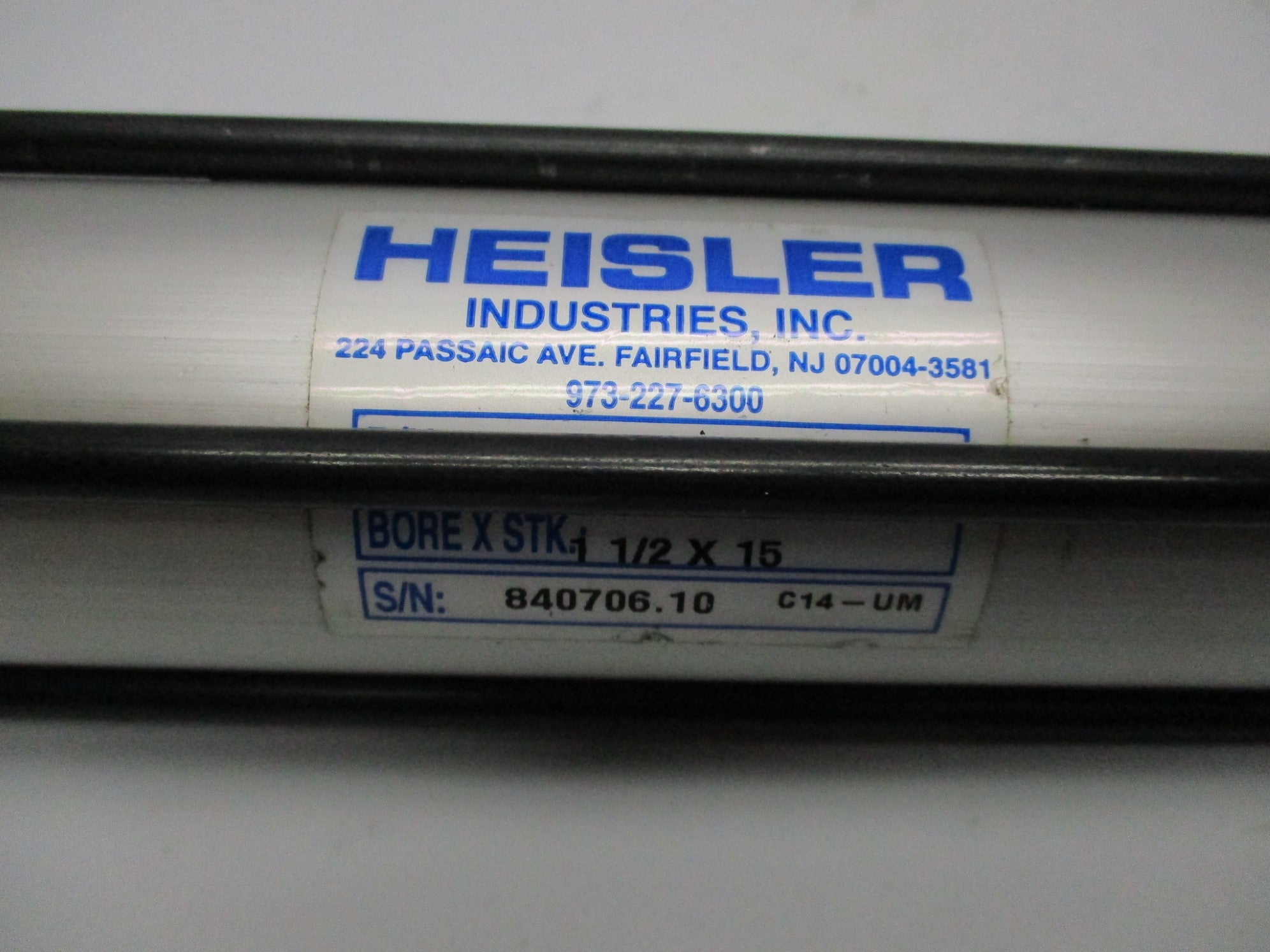 HEISLER 595804 NSNP